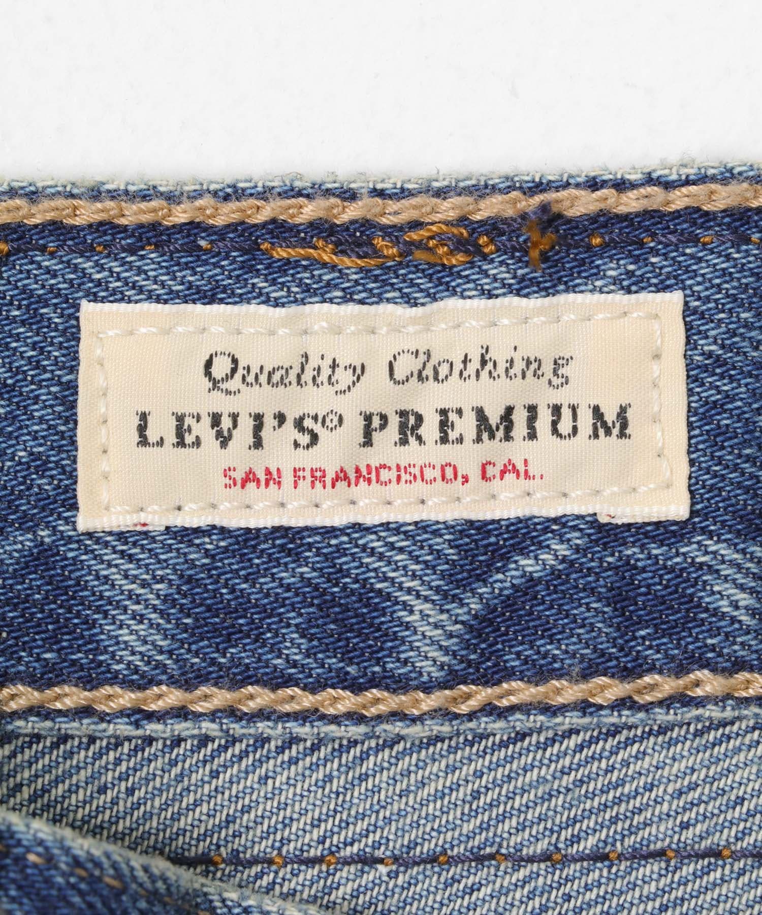 LEVI’S　SUPER BAGGY SHORT HAZY TIMES 25
