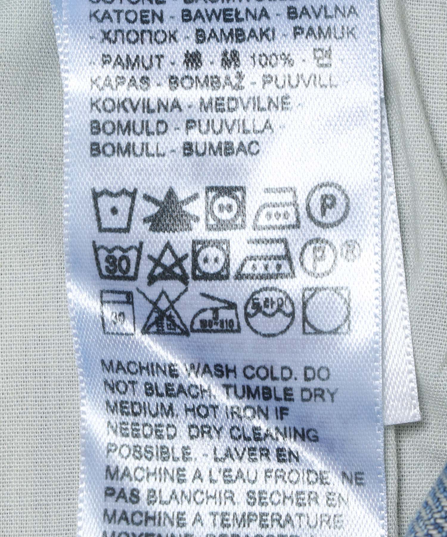 LEVI’S　SUPER BAGGY SHORT HAZY TIMES 25