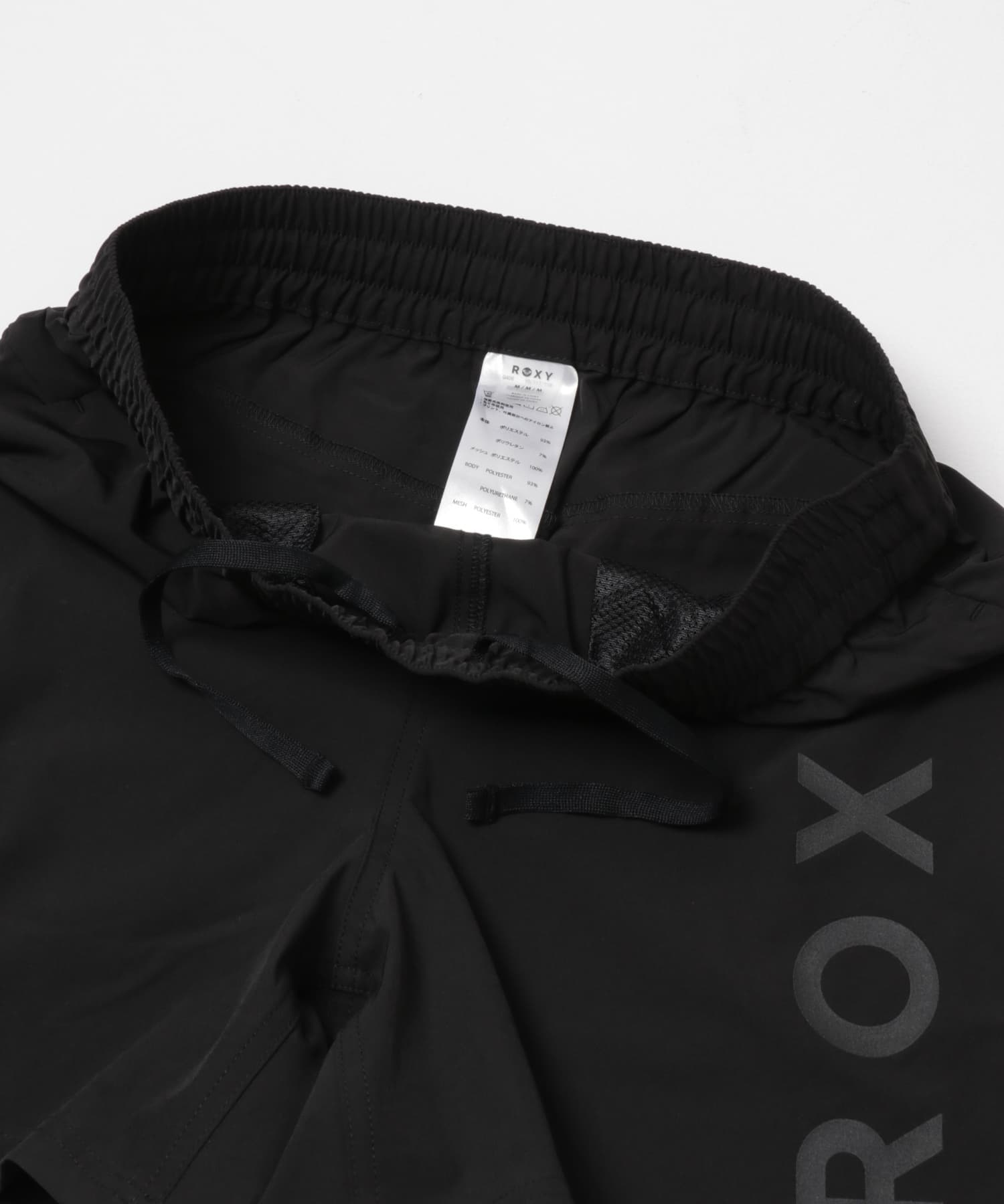 ROXY　MY 1ST ROXY SHORTS BLK M