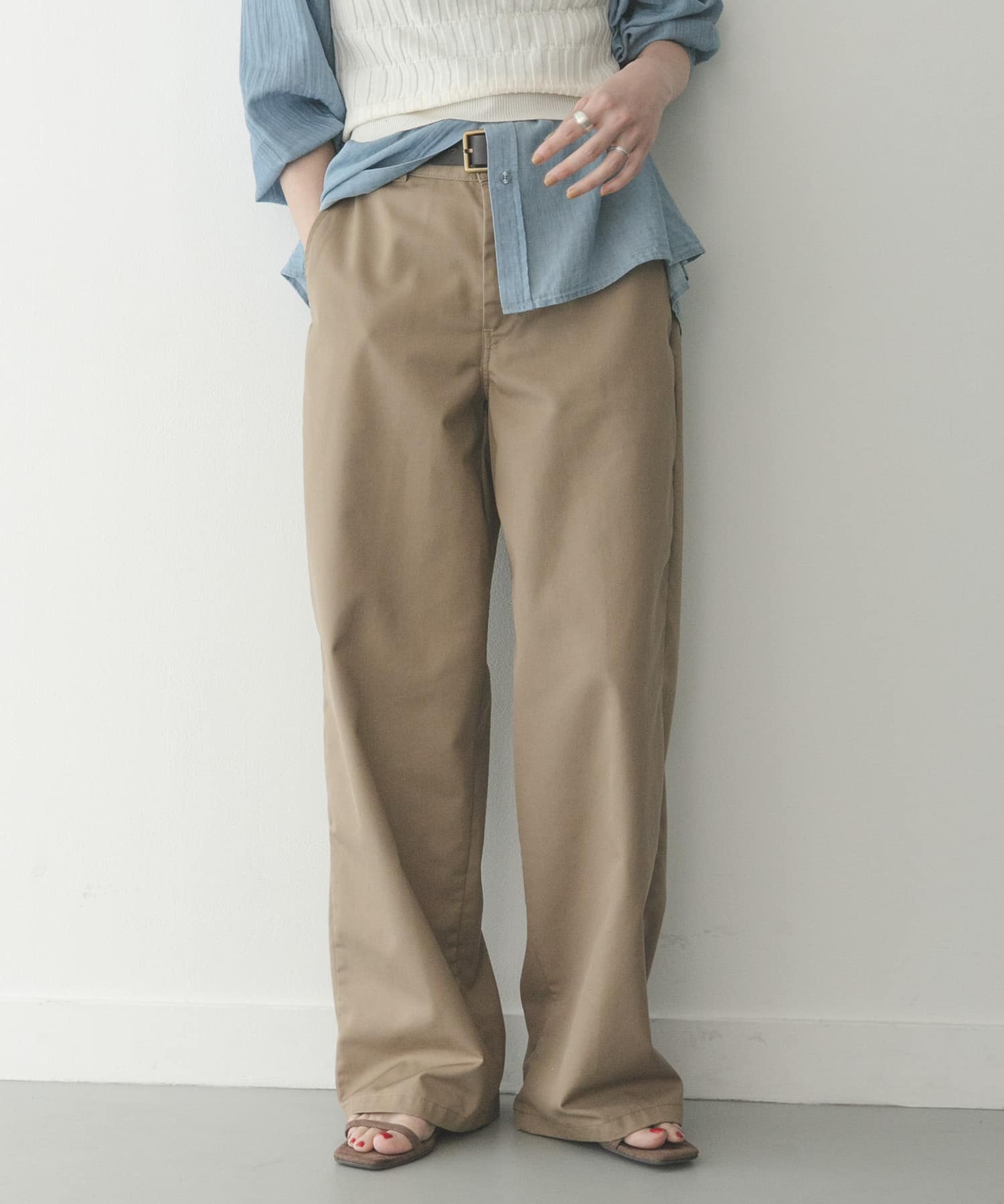 CARHARTT　CRAFT PANT