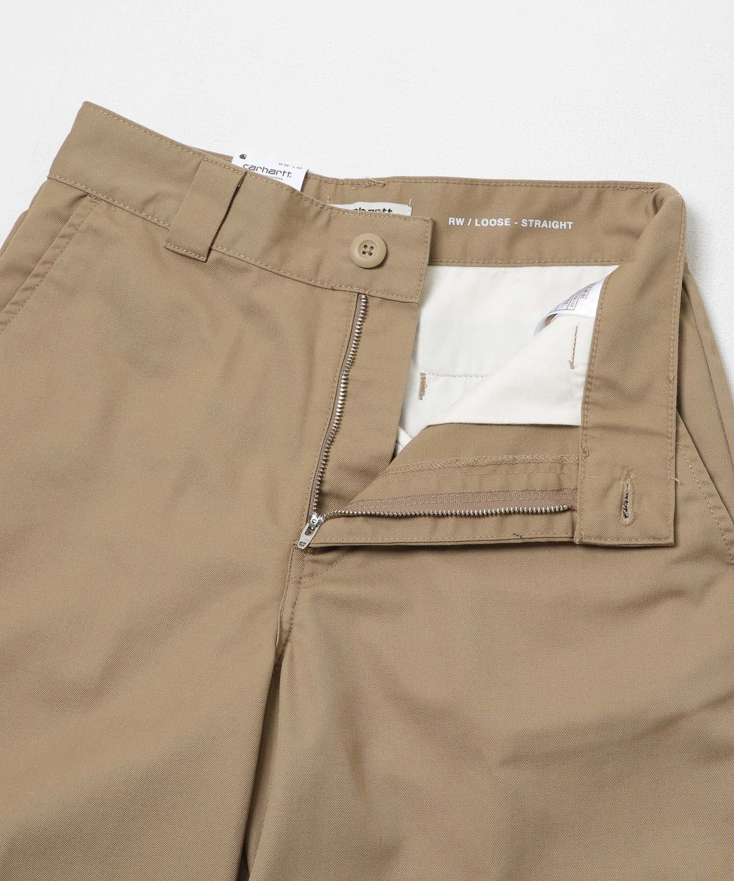 CARHARTT　CRAFT PANT LEATHER 25
