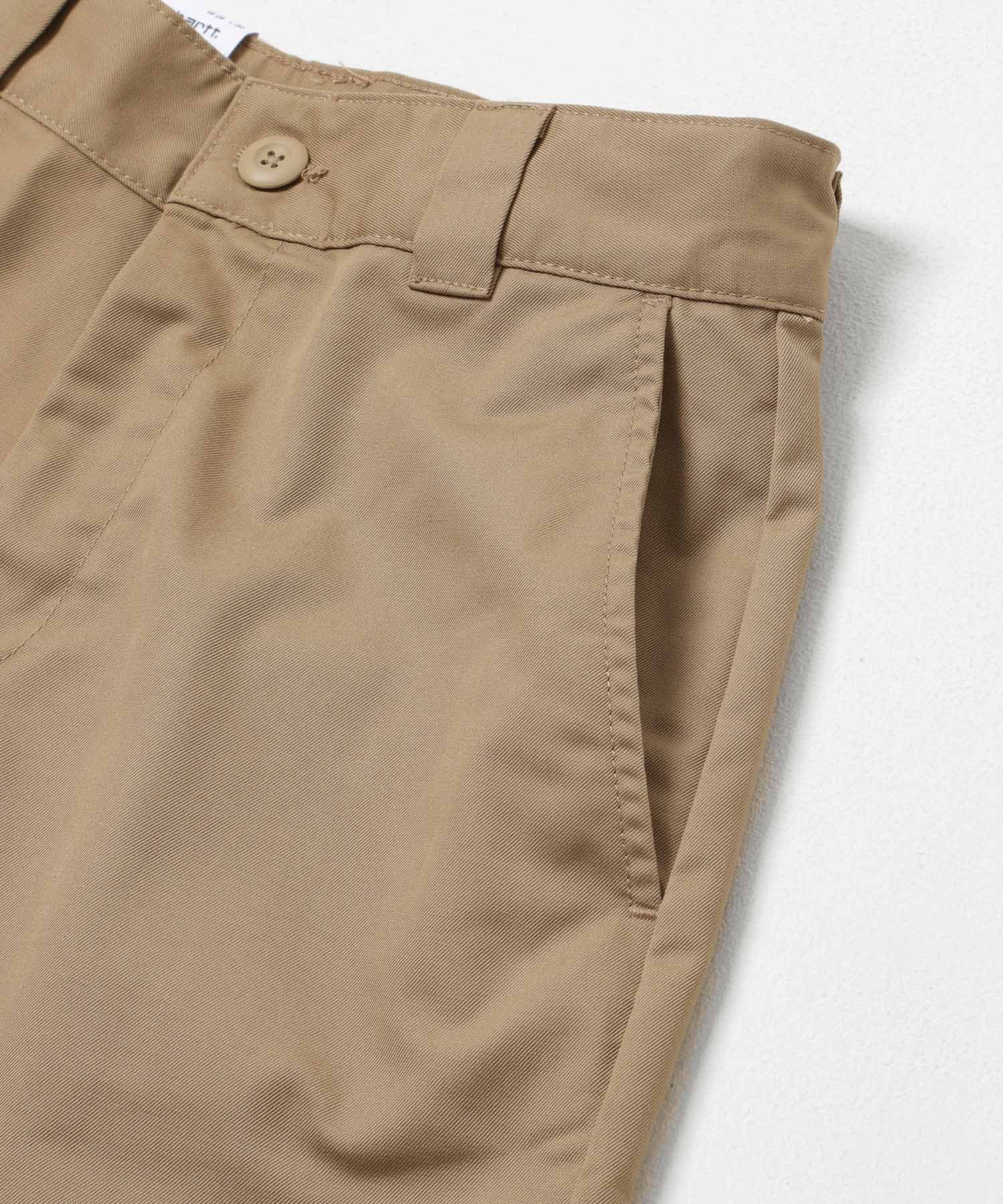 CARHARTT　CRAFT PANT LEATHER 25