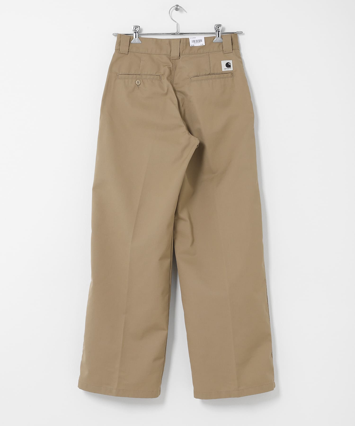 CARHARTT　CRAFT PANT LEATHER 25