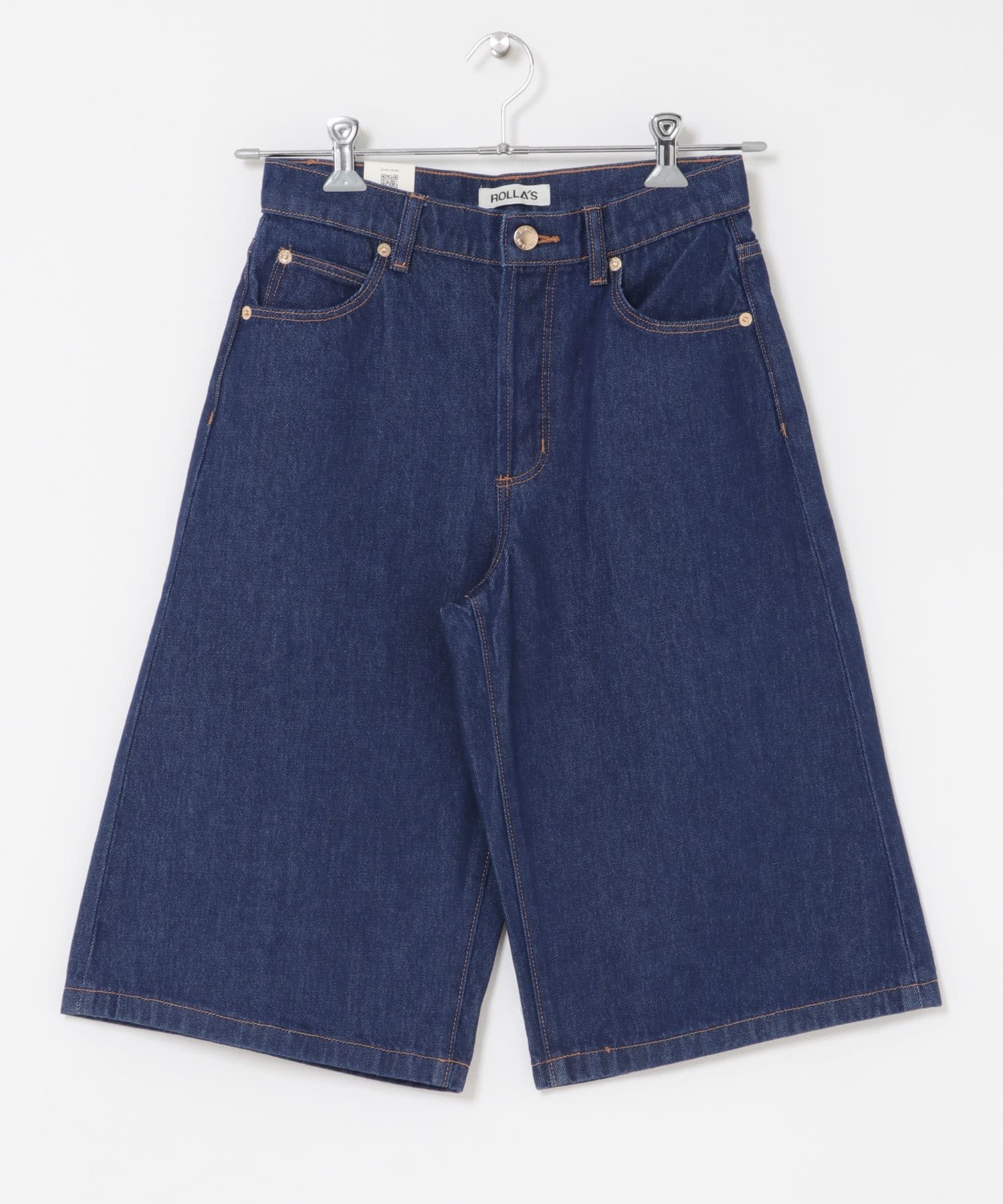 ROLLA’S　CHARLOTTE CULOTTE SOHO BLUE 24