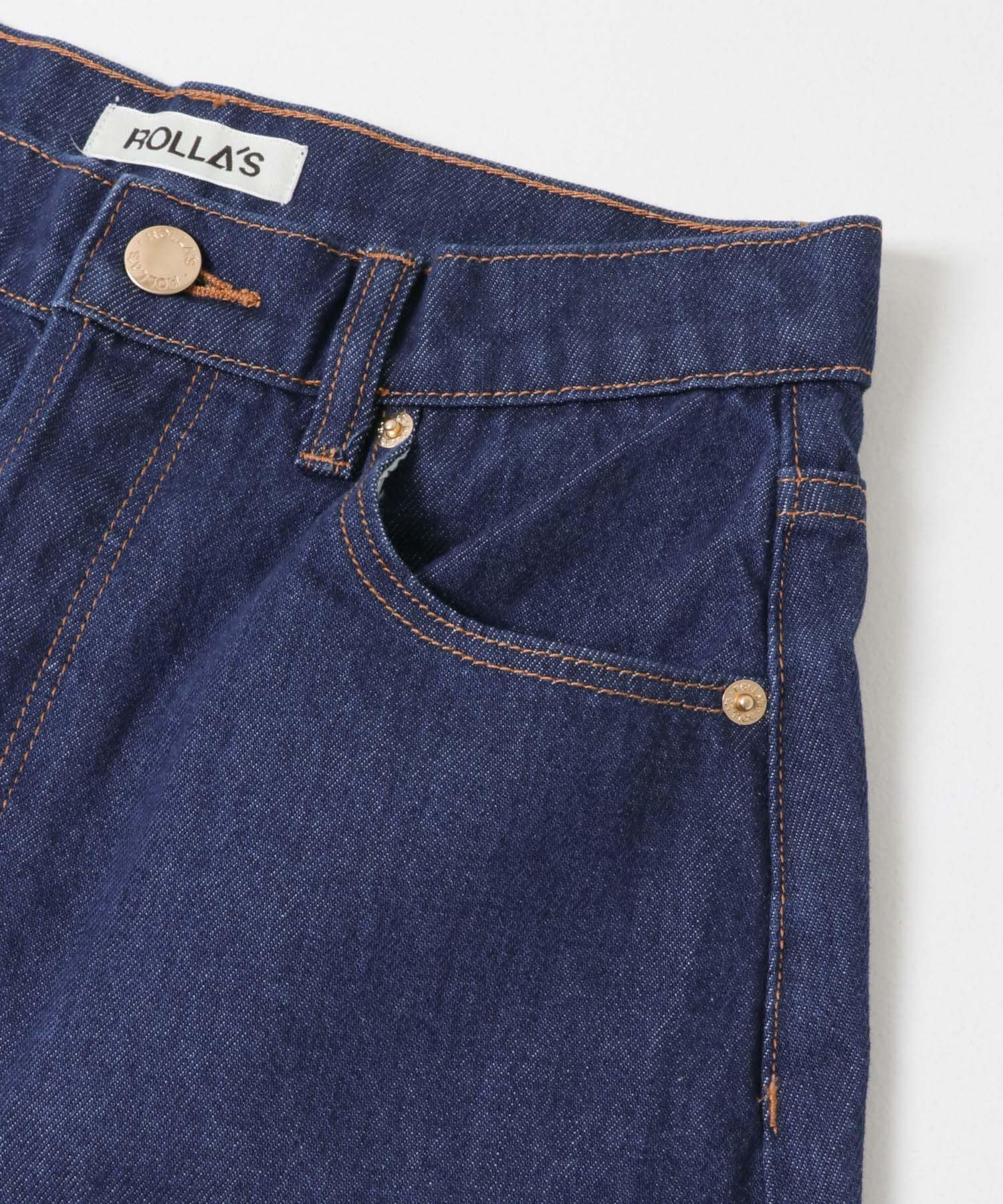 ROLLA’S　CHARLOTTE CULOTTE SOHO BLUE 24