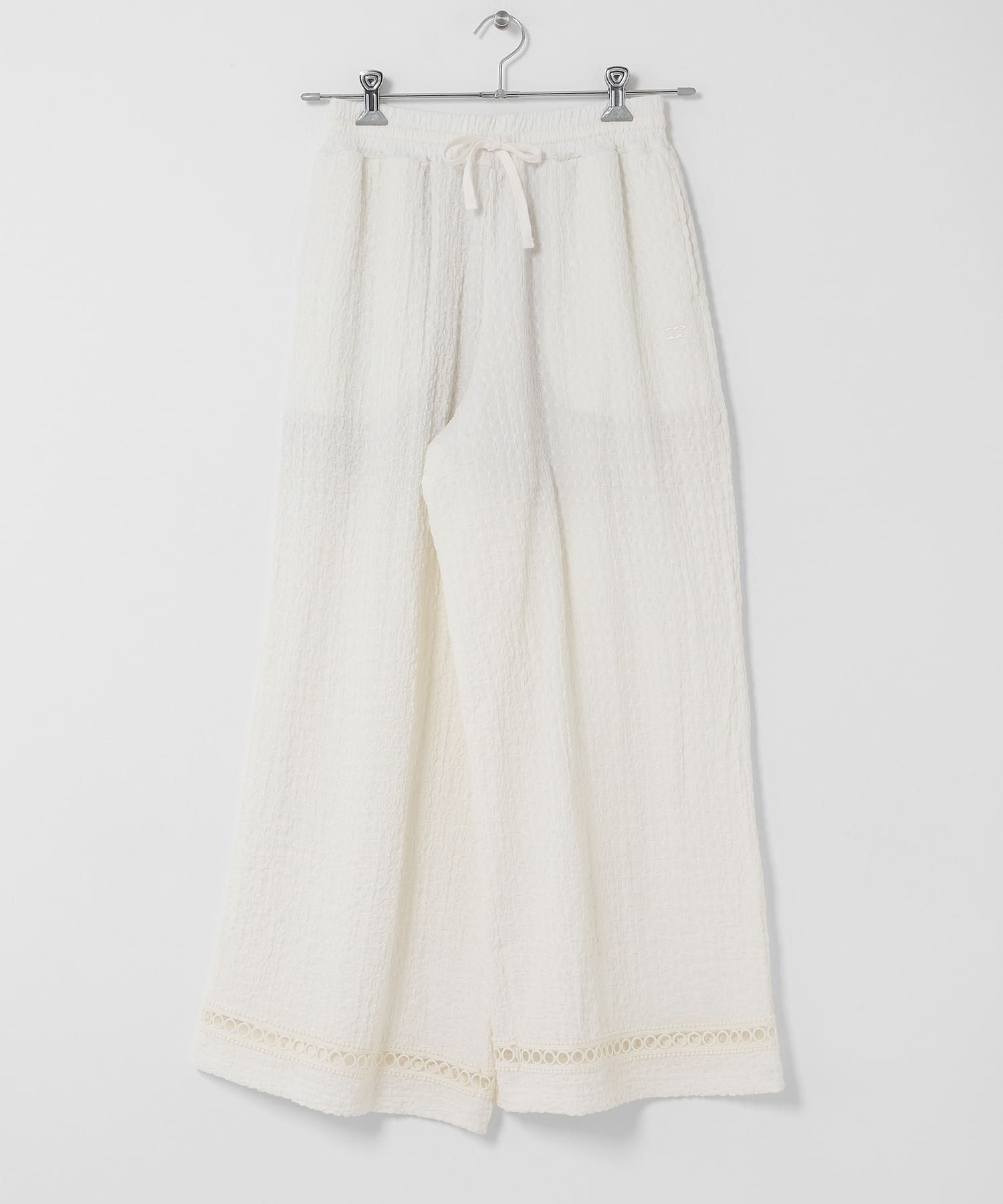 BILLABONG　UTILITY SHIRRING PANTS