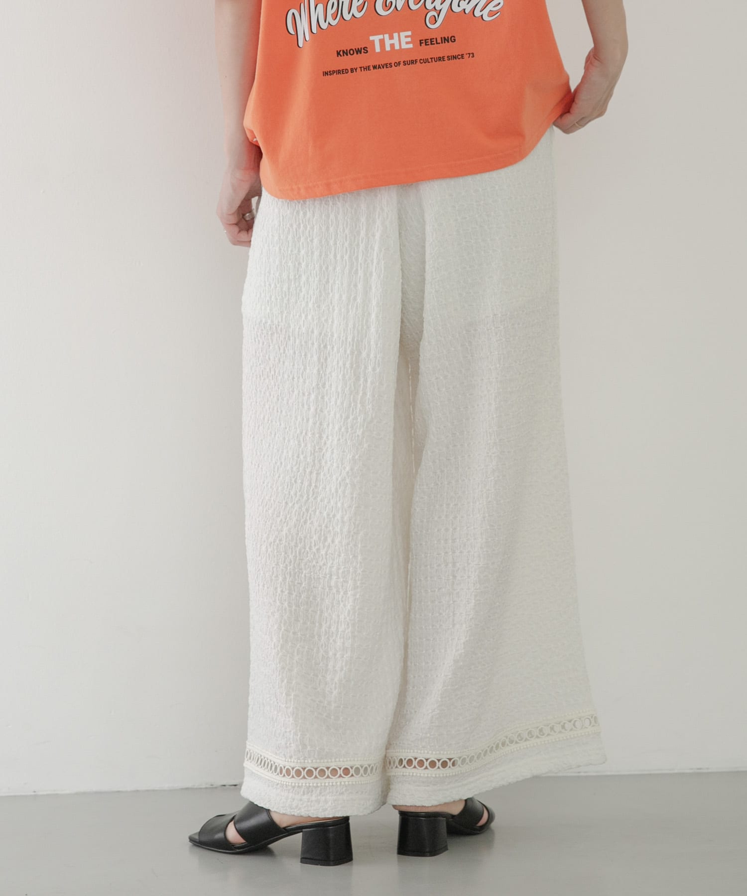 身長：167cm サイズ：M