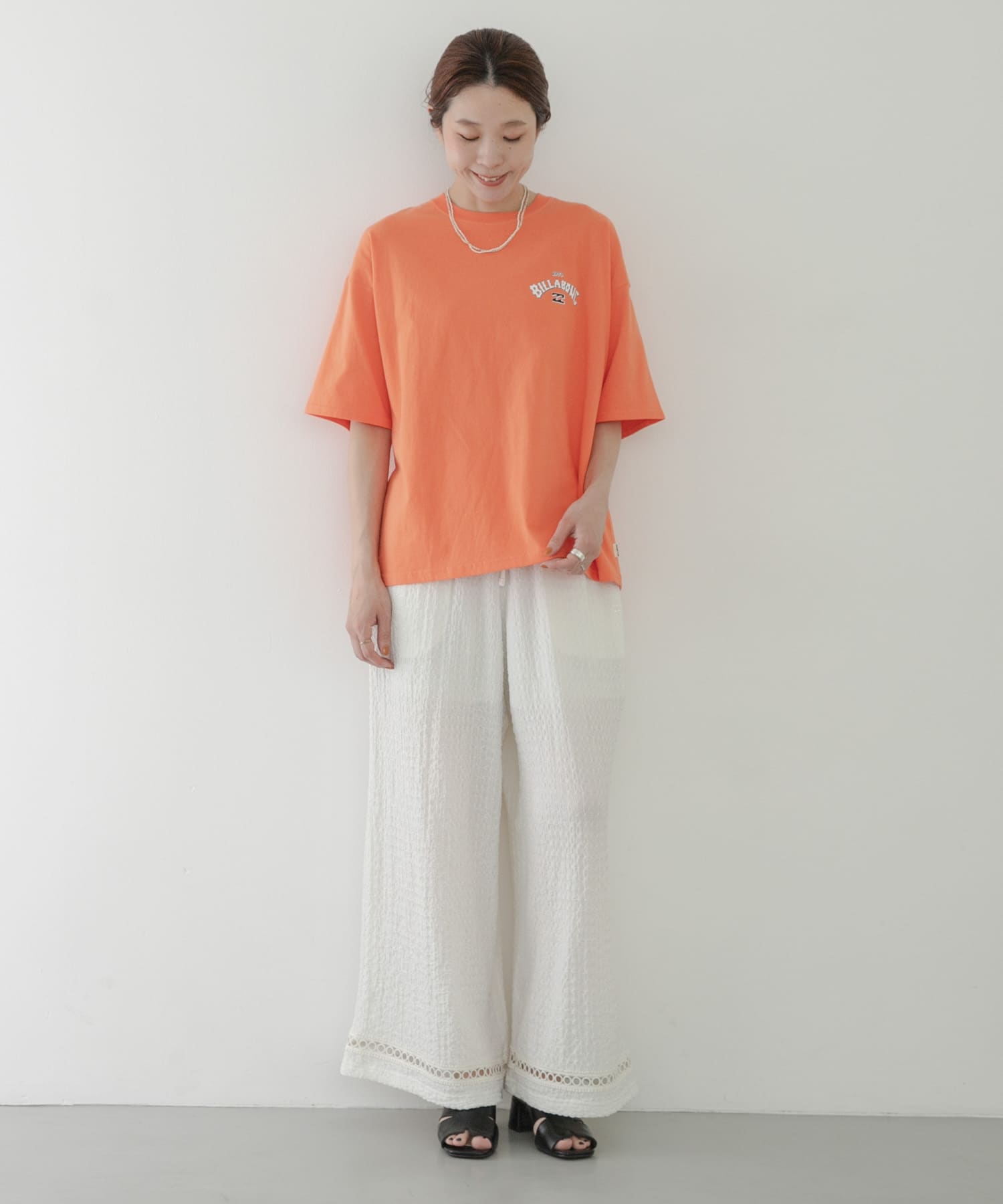 身長：167cm サイズ：M