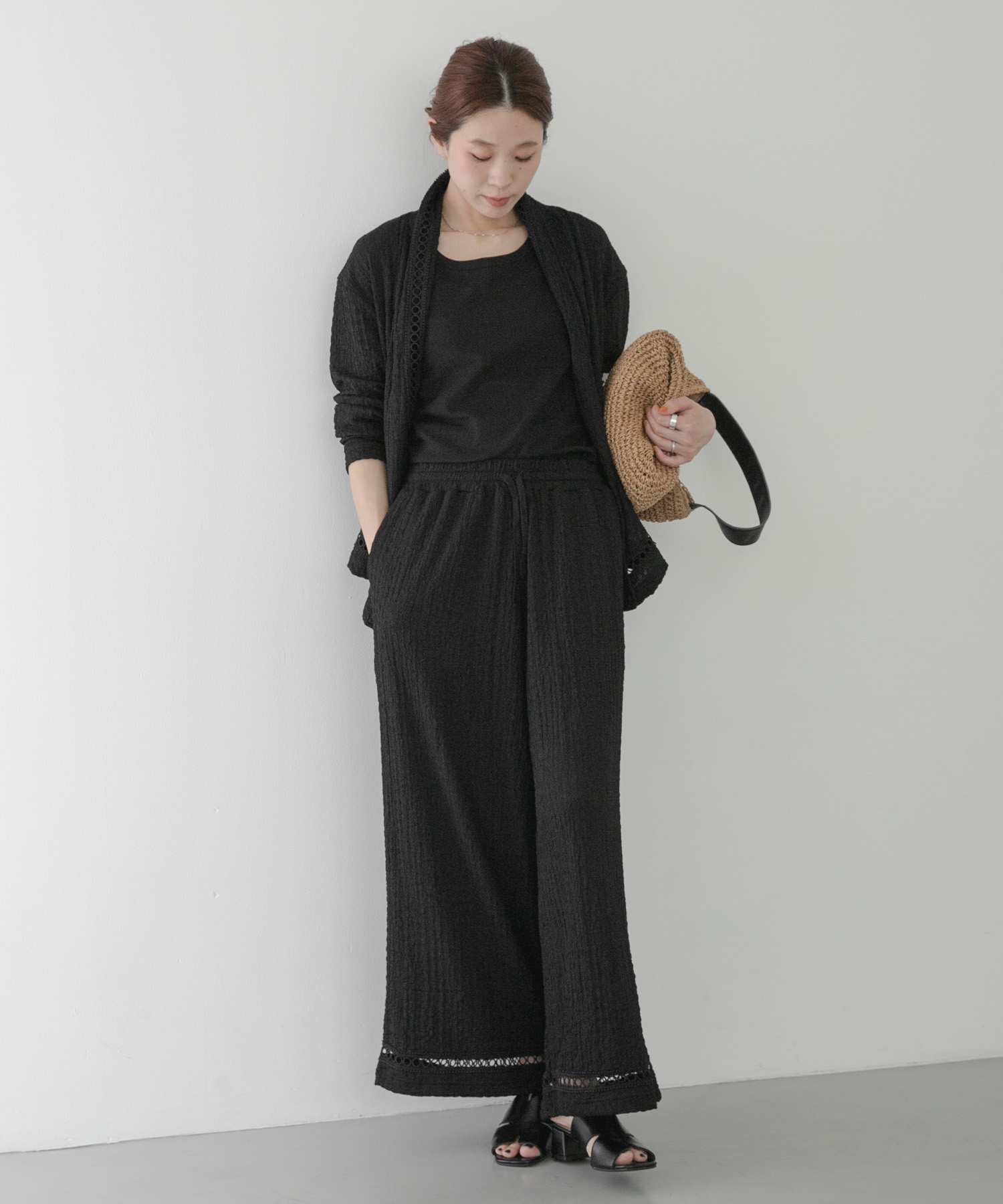 身長：167cm サイズ：M