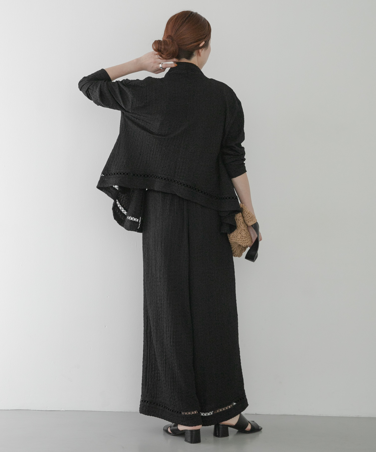 身長：167cm サイズ：M