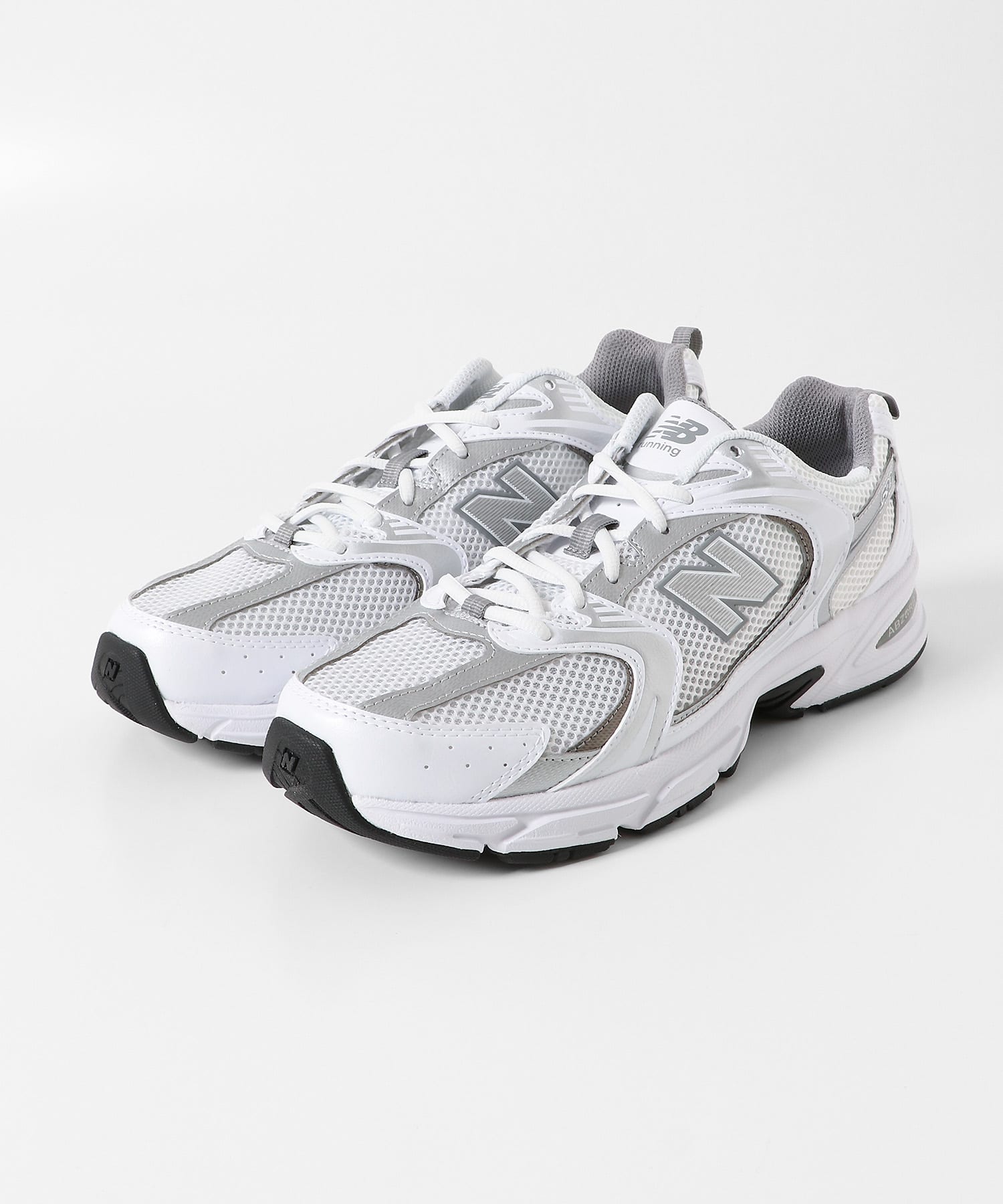 NEW BALANCE　MR530 WHITE 23