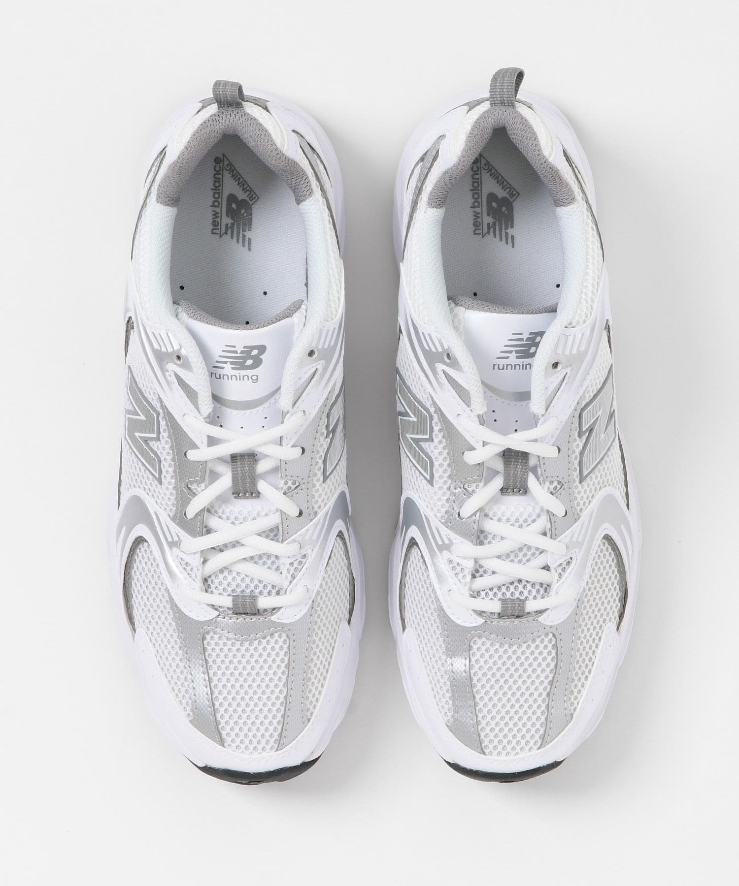 NEW BALANCE　MR530 WHITE 23