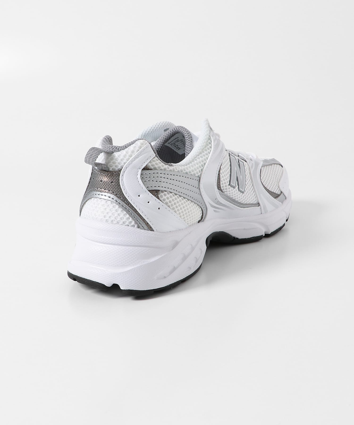 NEW BALANCE　MR530 WHITE 23