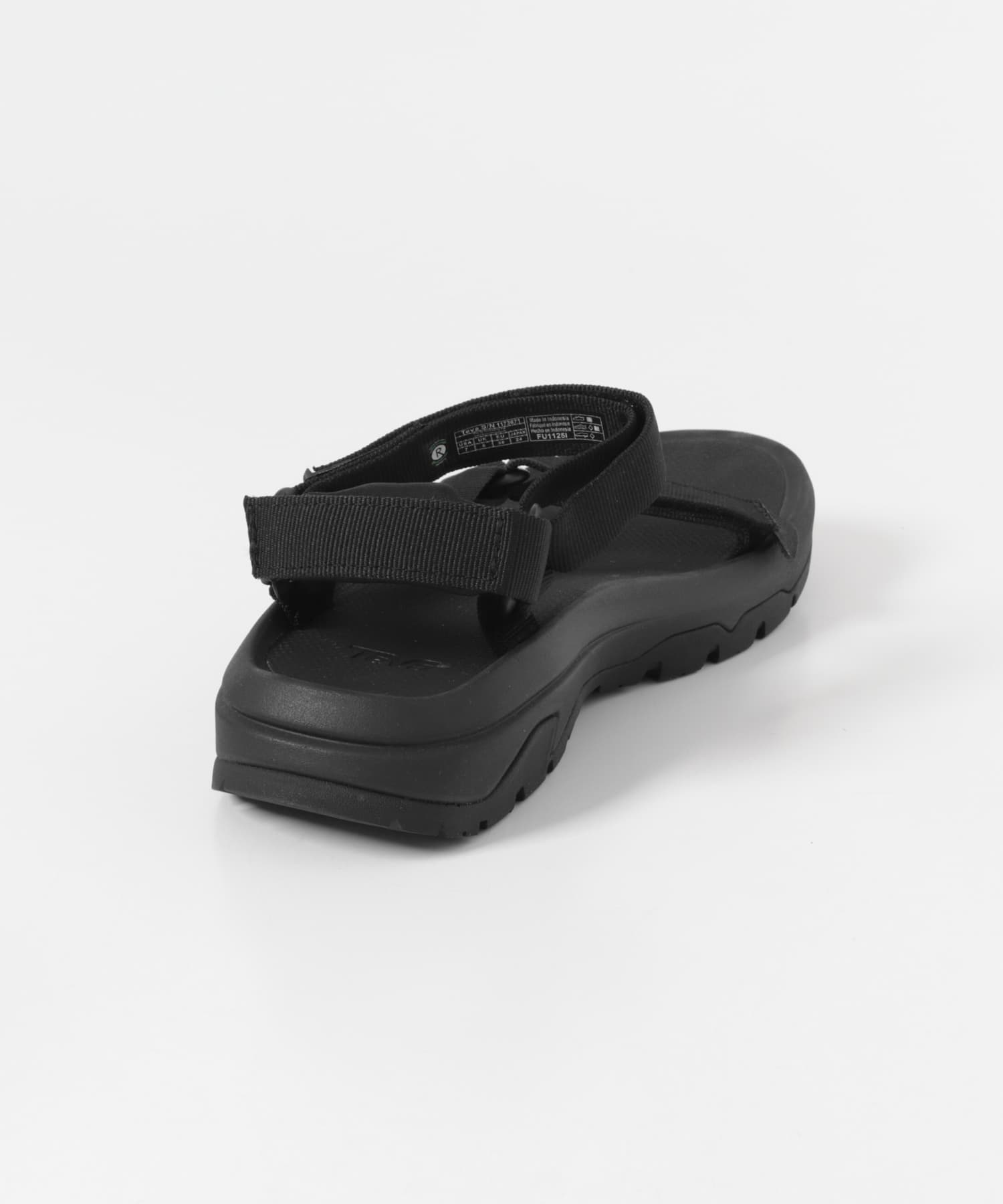 Teva　W HURRICANE XLT3 BLK 6