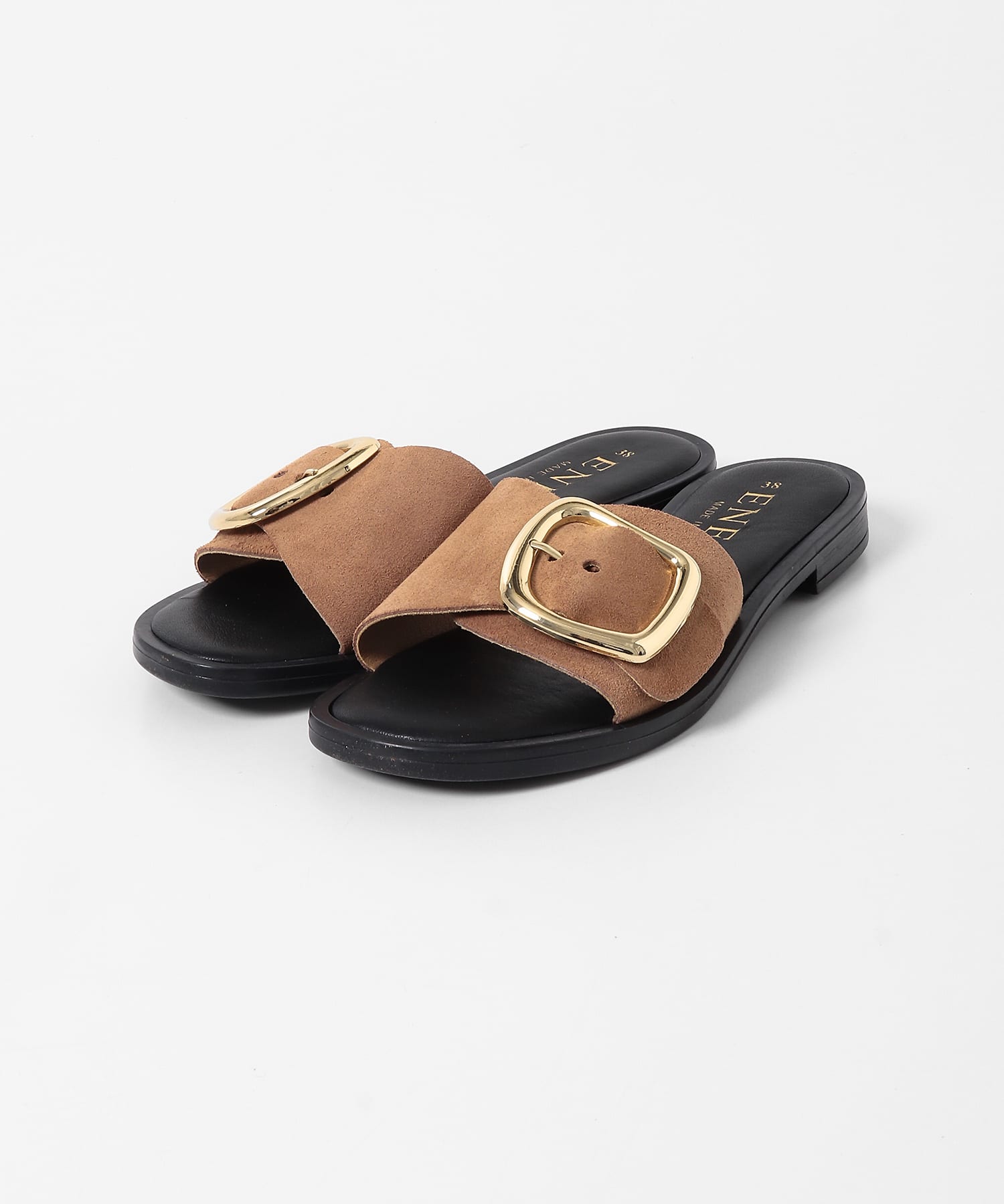 ENESS　ベルトサンダル