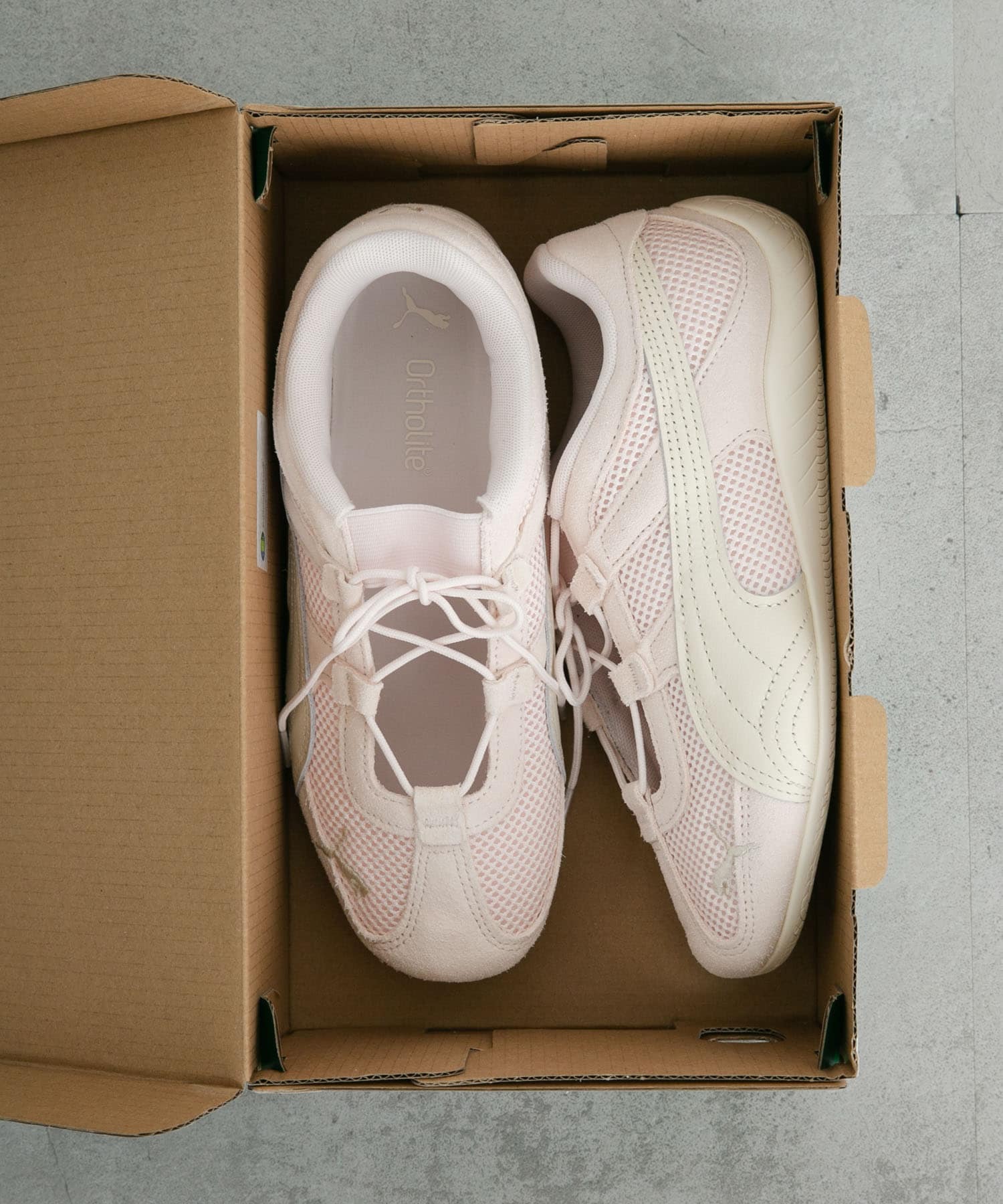 PUMA　SPEEDCAT SUMMER WNS 10 JASMINE 23