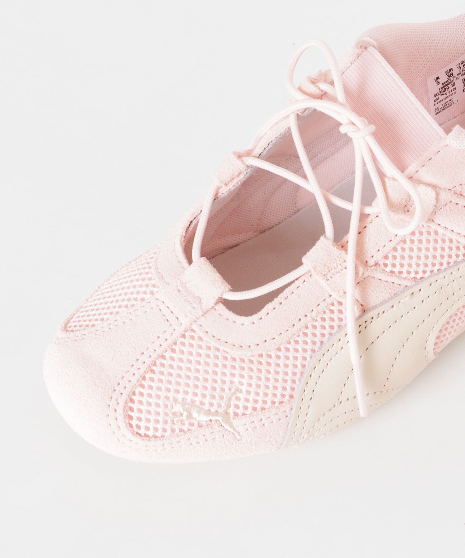 PUMA　SPEEDCAT SUMMER WNS 10 JASMINE 23