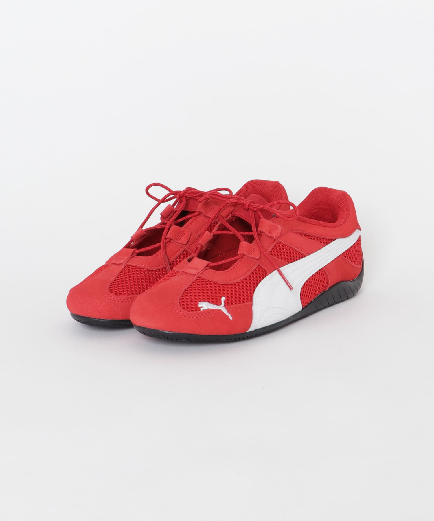 PUMA　SPEEDCAT SUMMER WNS 02 RED 23
