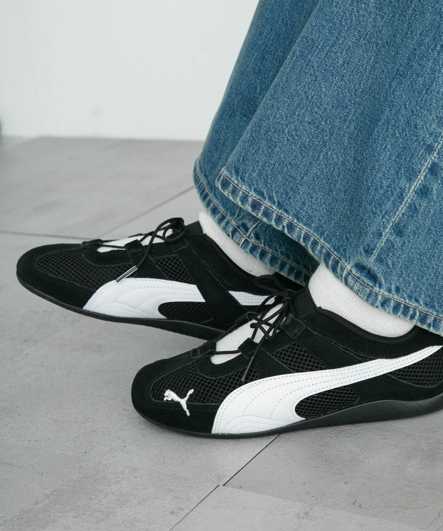 PUMA　SPEEDCAT SUMMER WNS