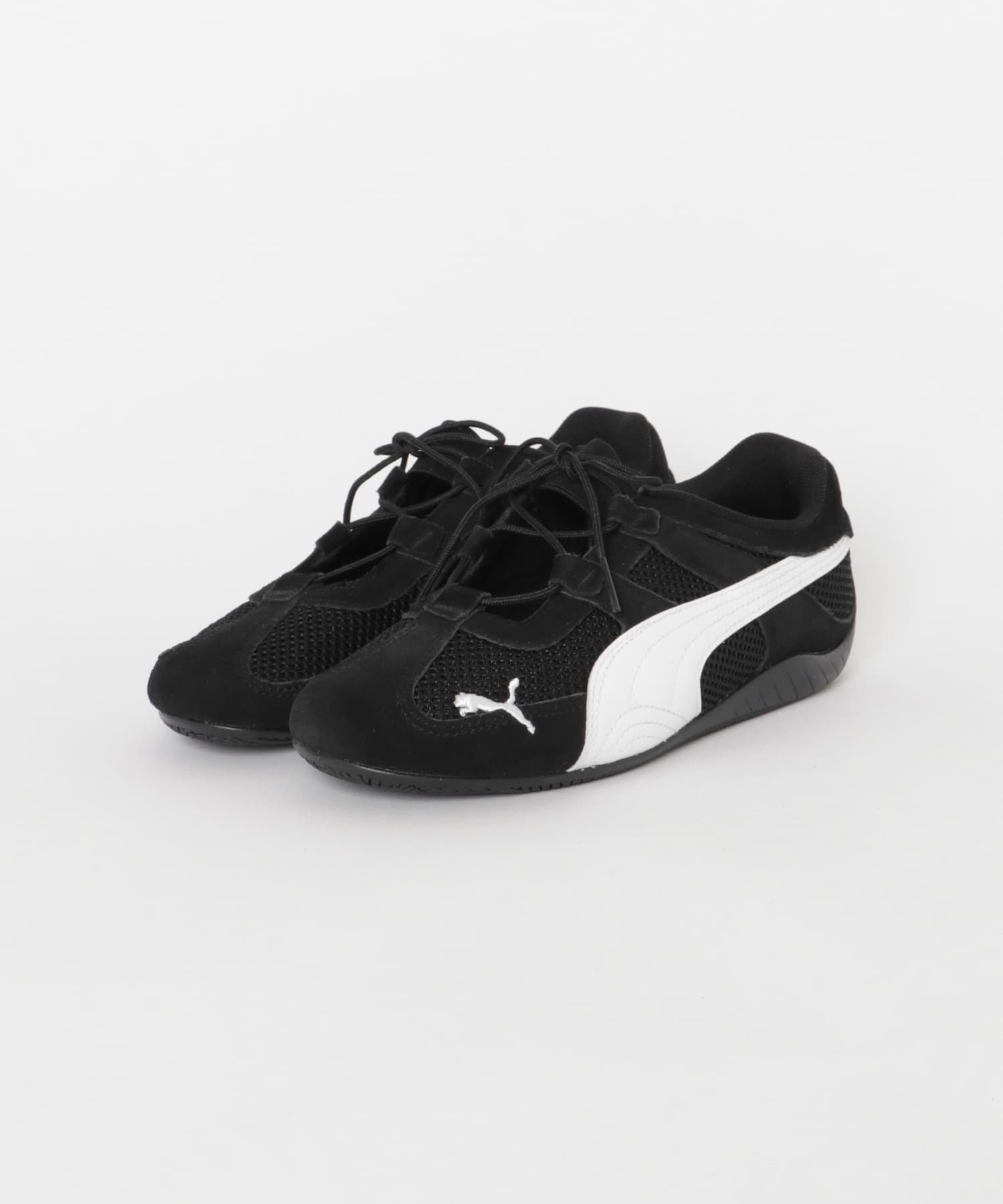 PUMA　SPEEDCAT SUMMER WNS 01 BLACK 23