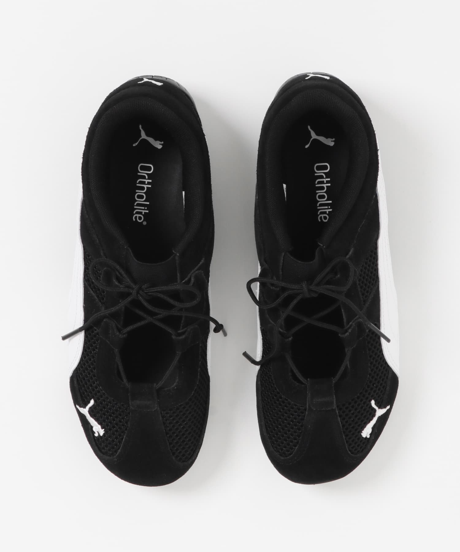 PUMA　SPEEDCAT SUMMER WNS 01 BLACK 23