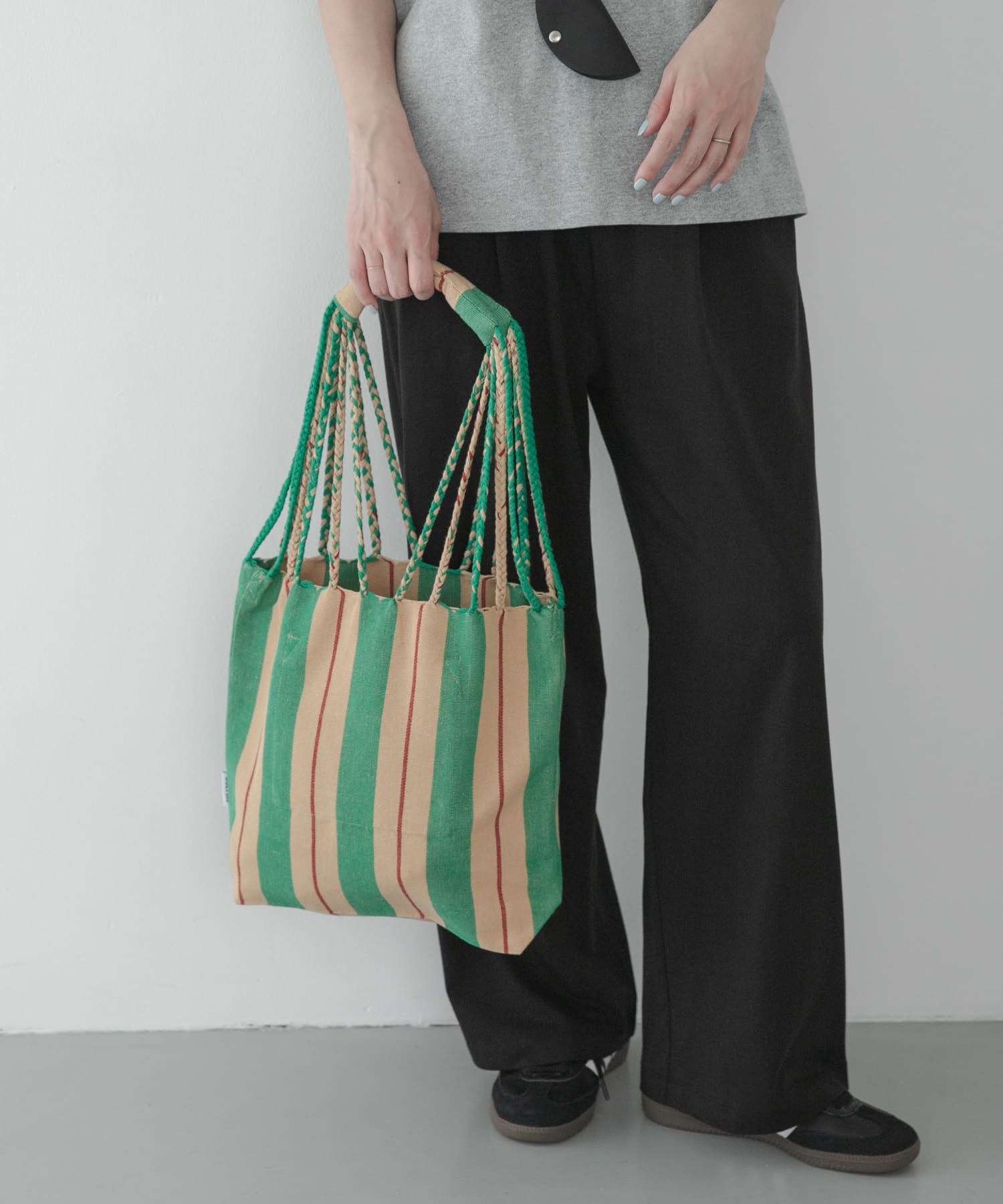 DULTON　ハンモックトートバッグ