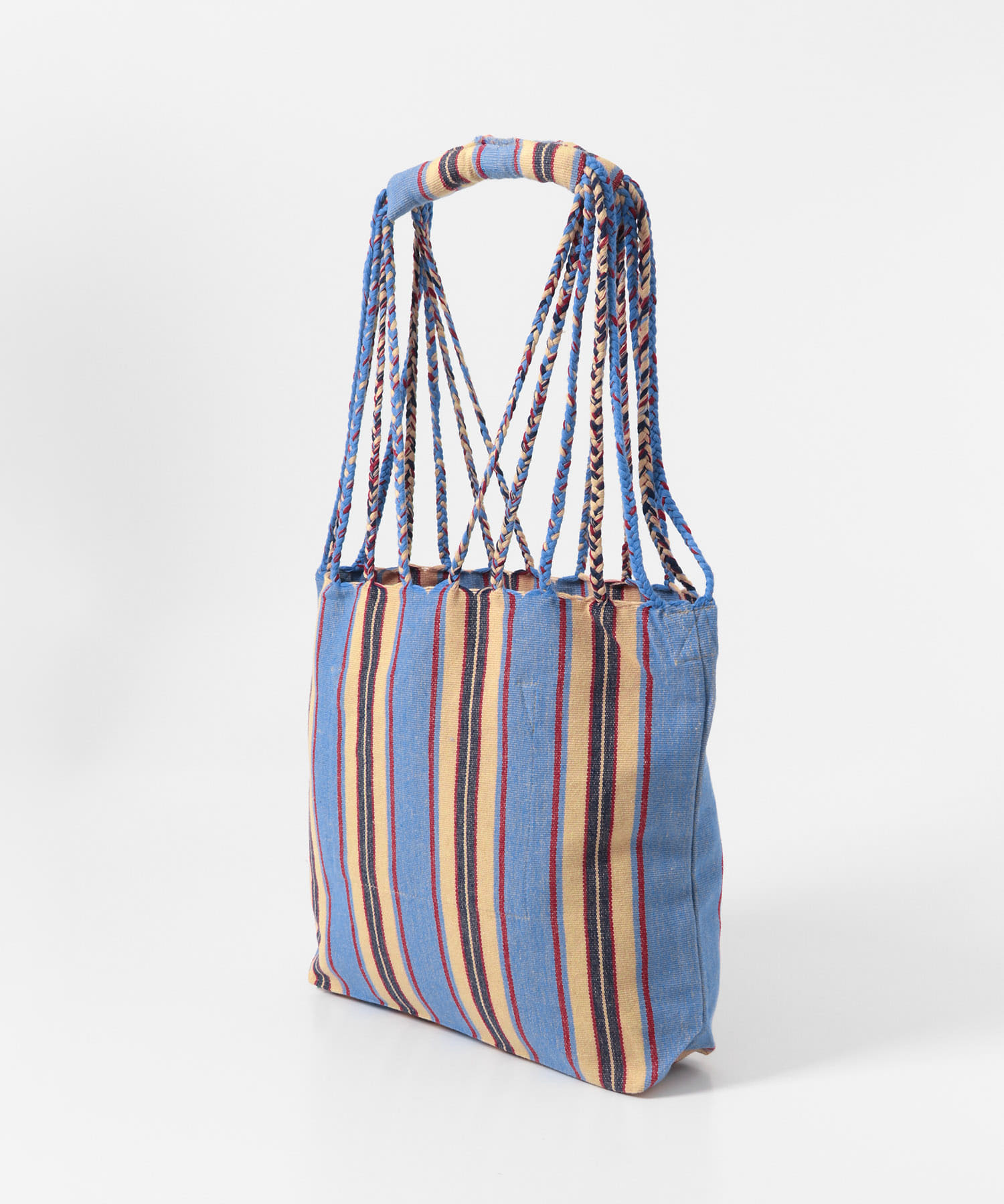 DULTON　ハンモックトートバッグ BLUE One