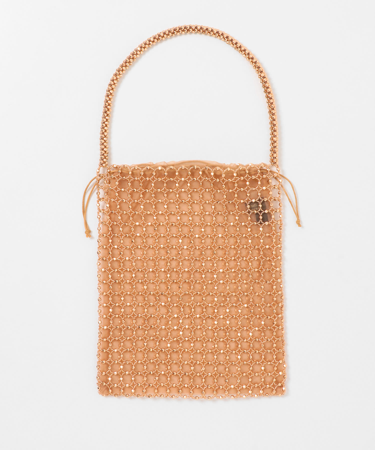 BAGMATI　グラスビーズバッグ