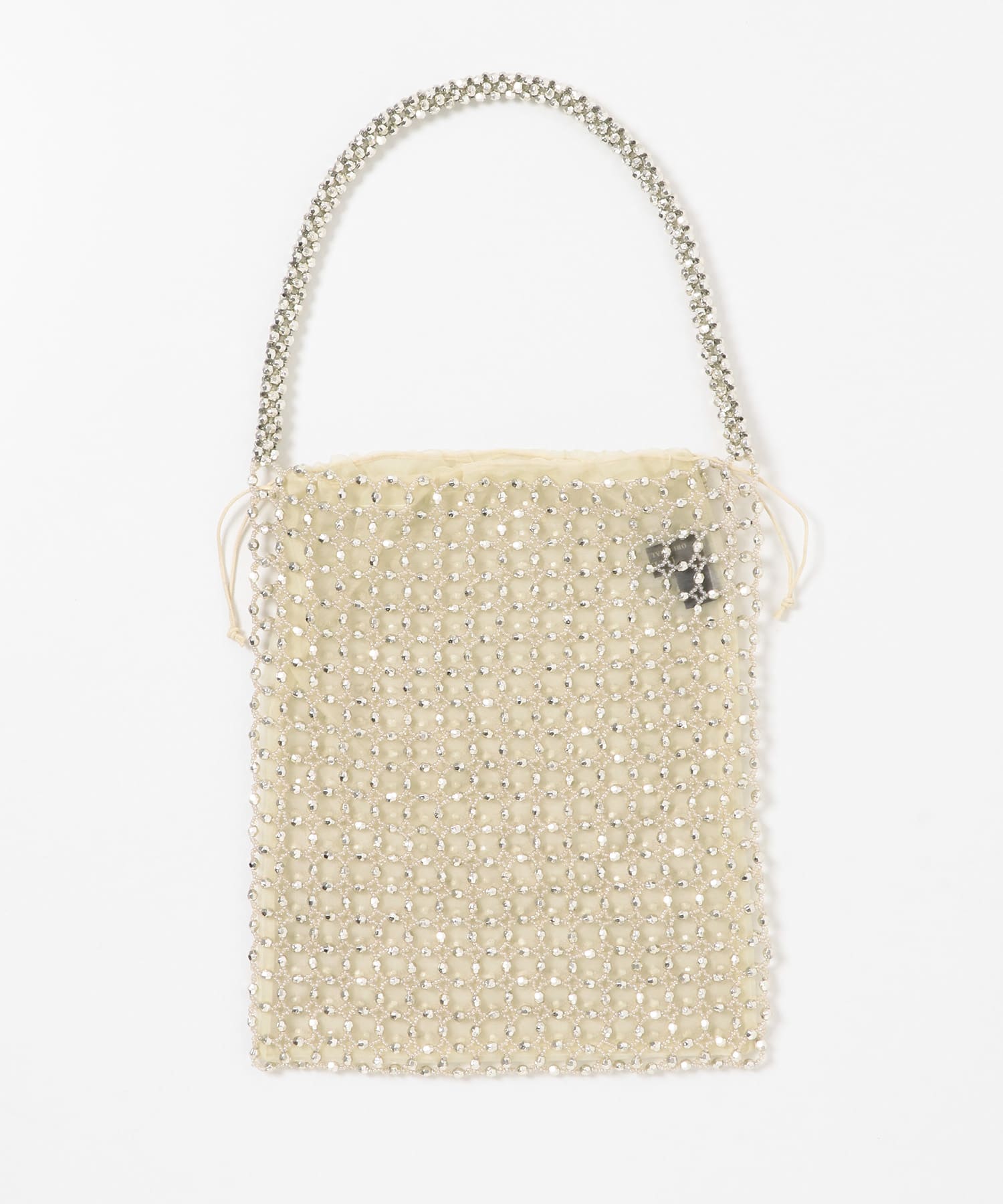 BAGMATI　グラスビーズバッグ