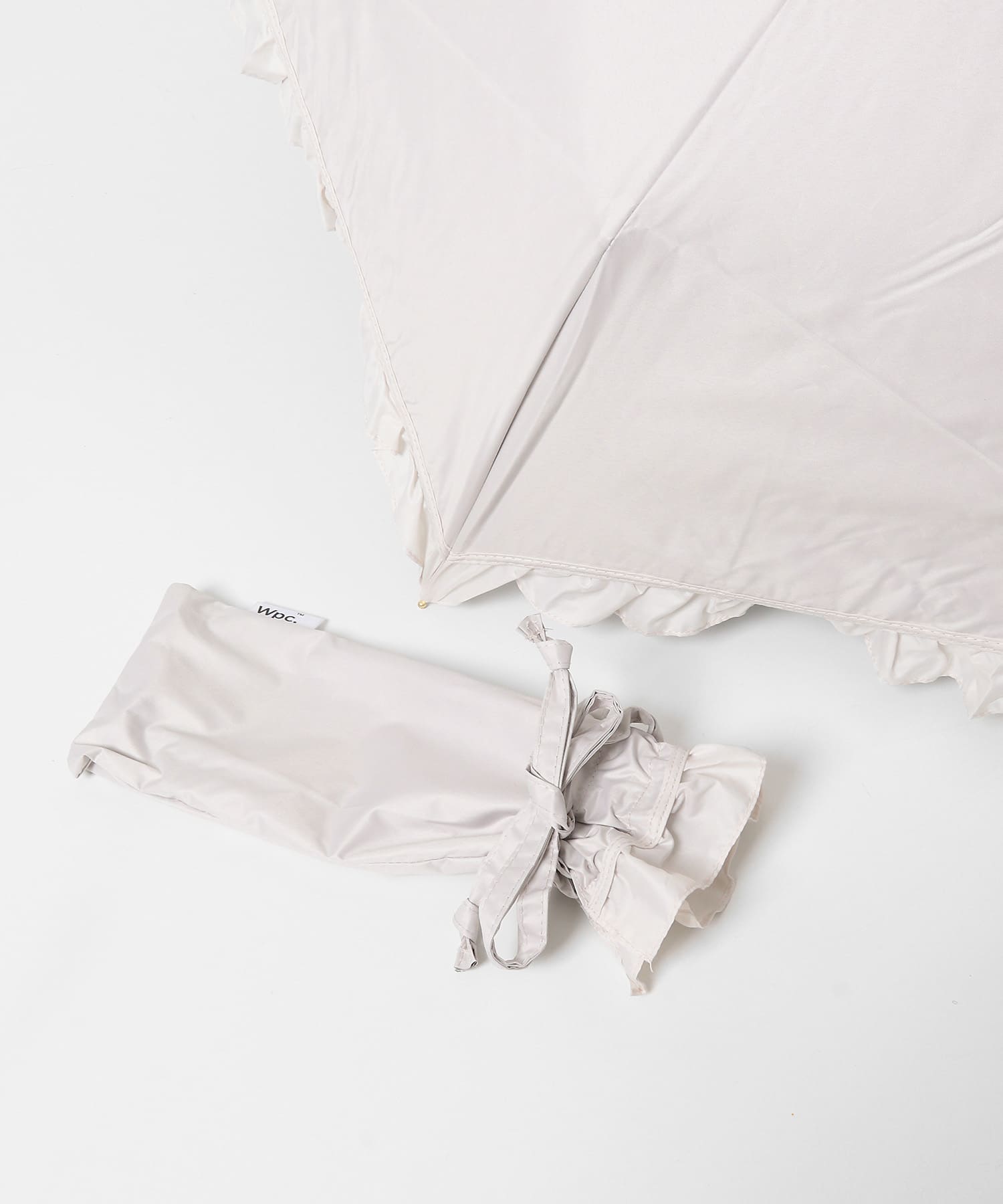 Wpc.　遮光クラシックフリルMINI OF One