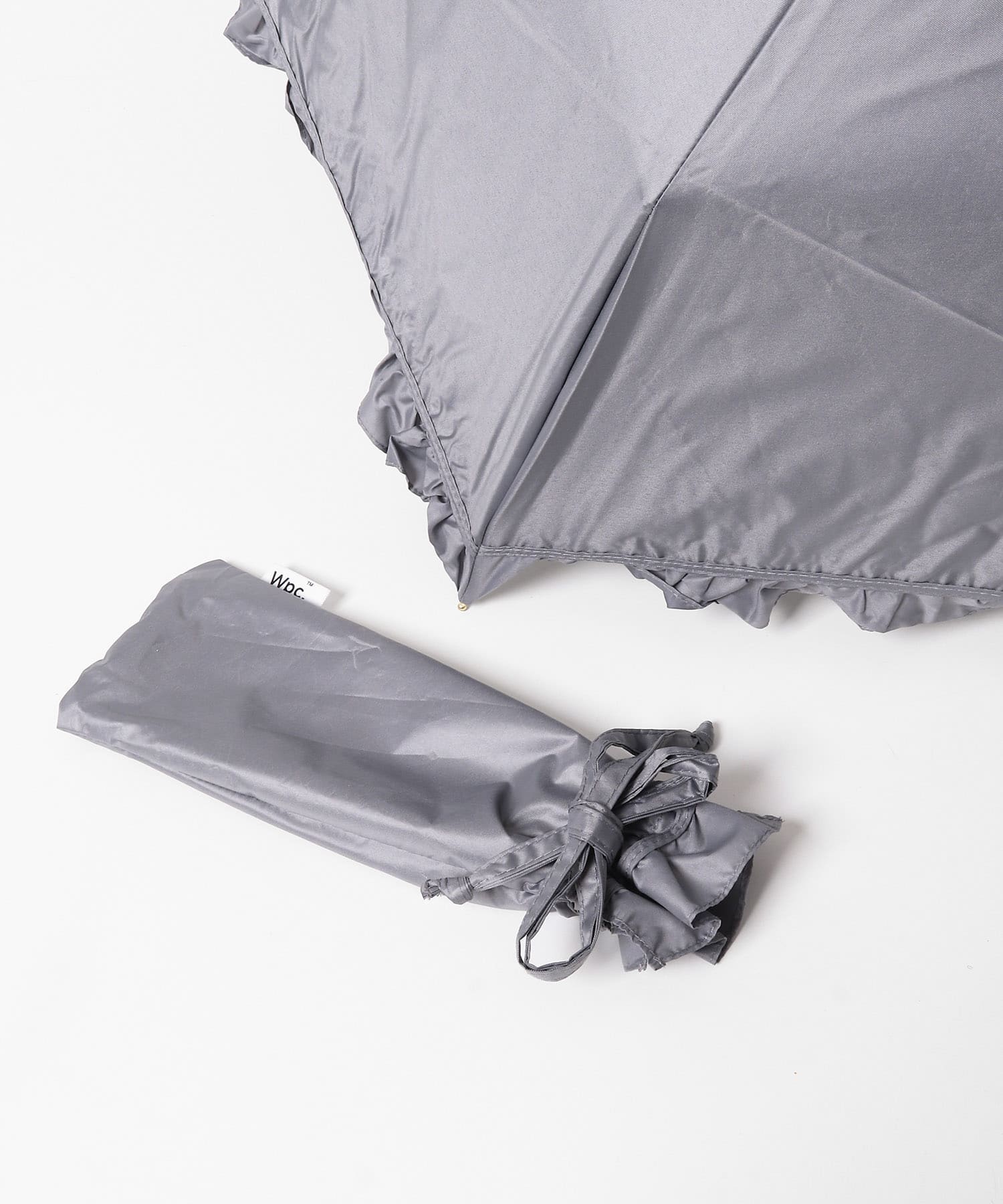 Wpc.　遮光クラシックフリルMINI GY One