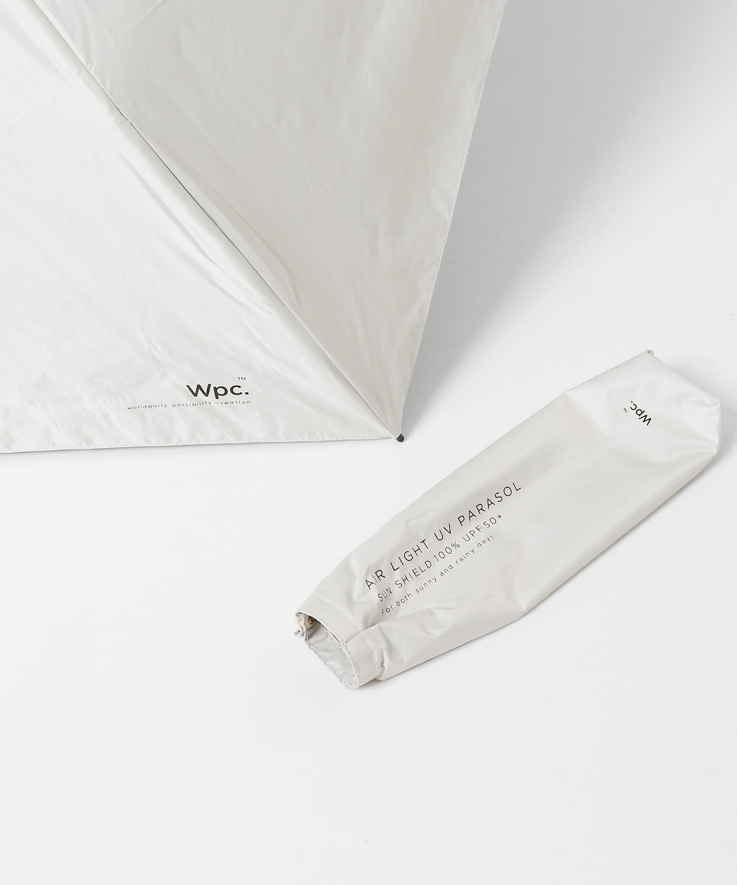 Wpc.　遮光軽量ソリッドMINI OF One