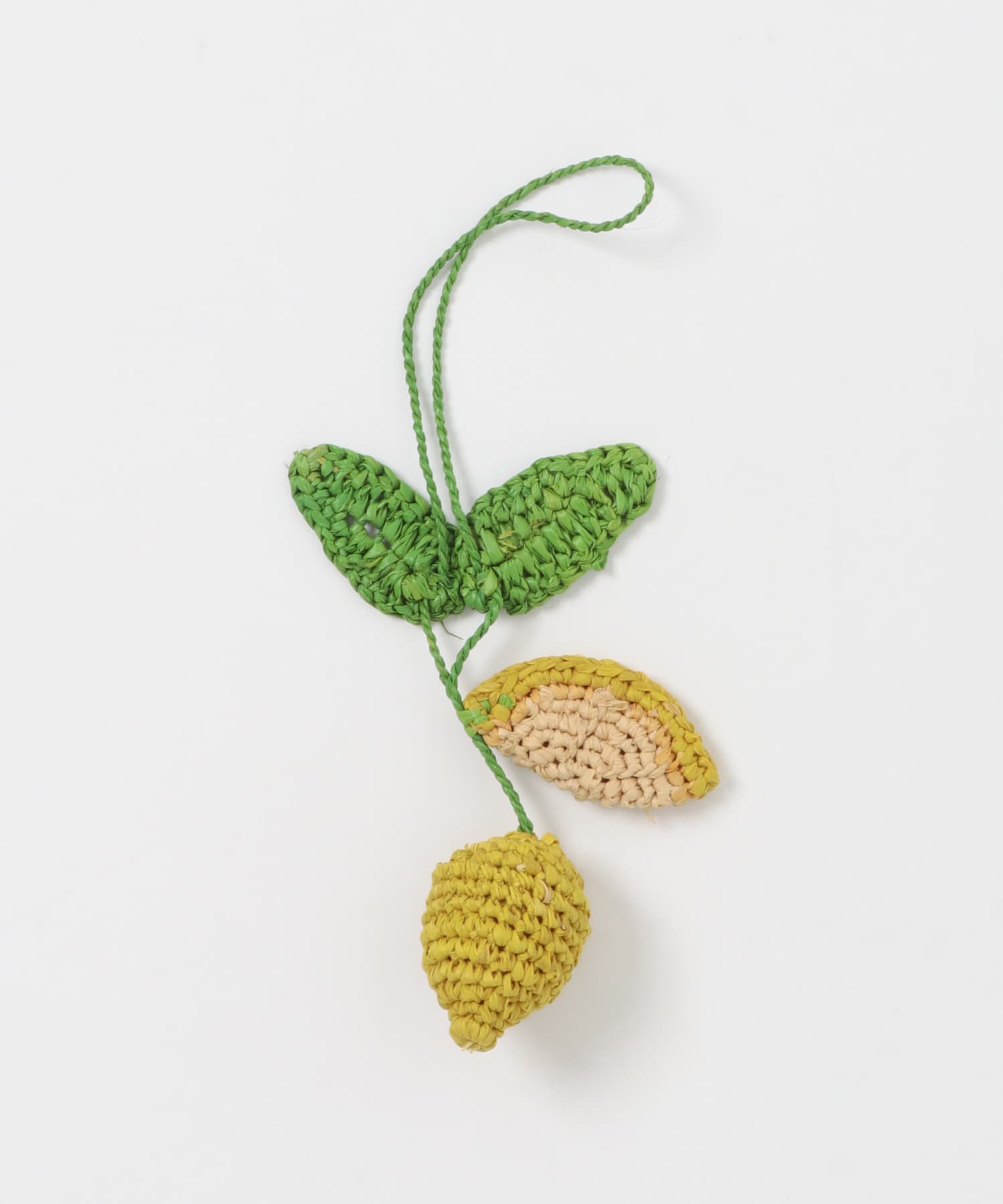 LE VOYAGE EN PANIER　レモンチャーム LEMON One