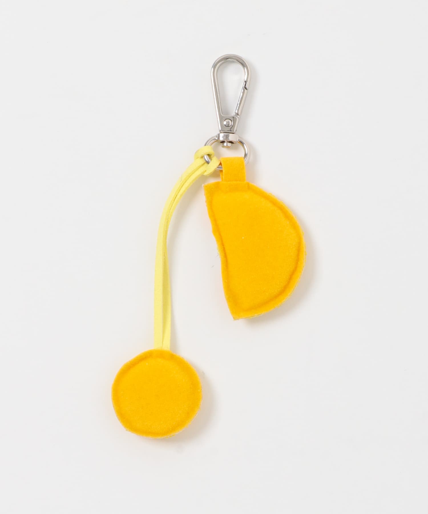 QTL CREATIONS　レモンビーズチャーム LEMON One