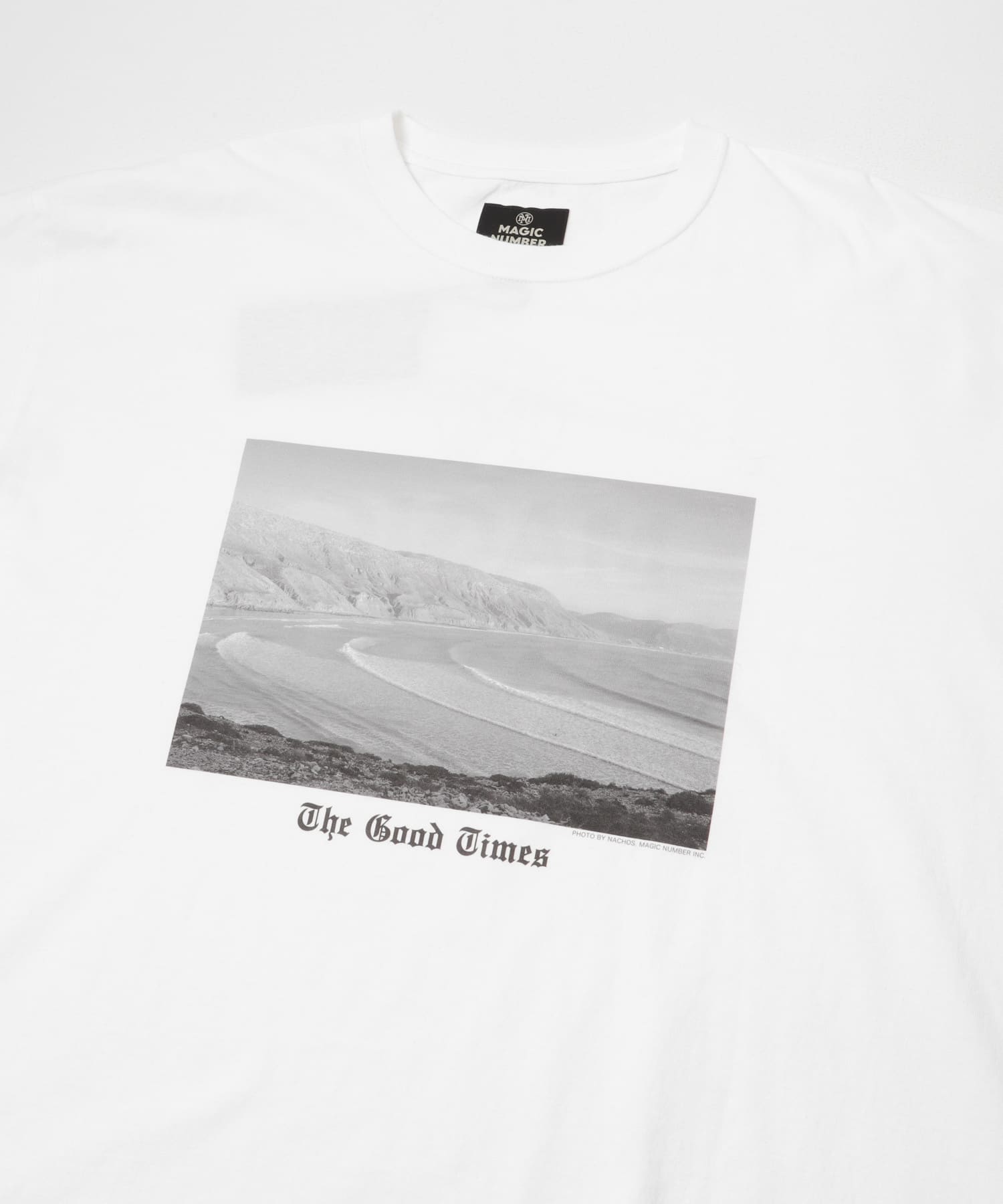WHITE BK