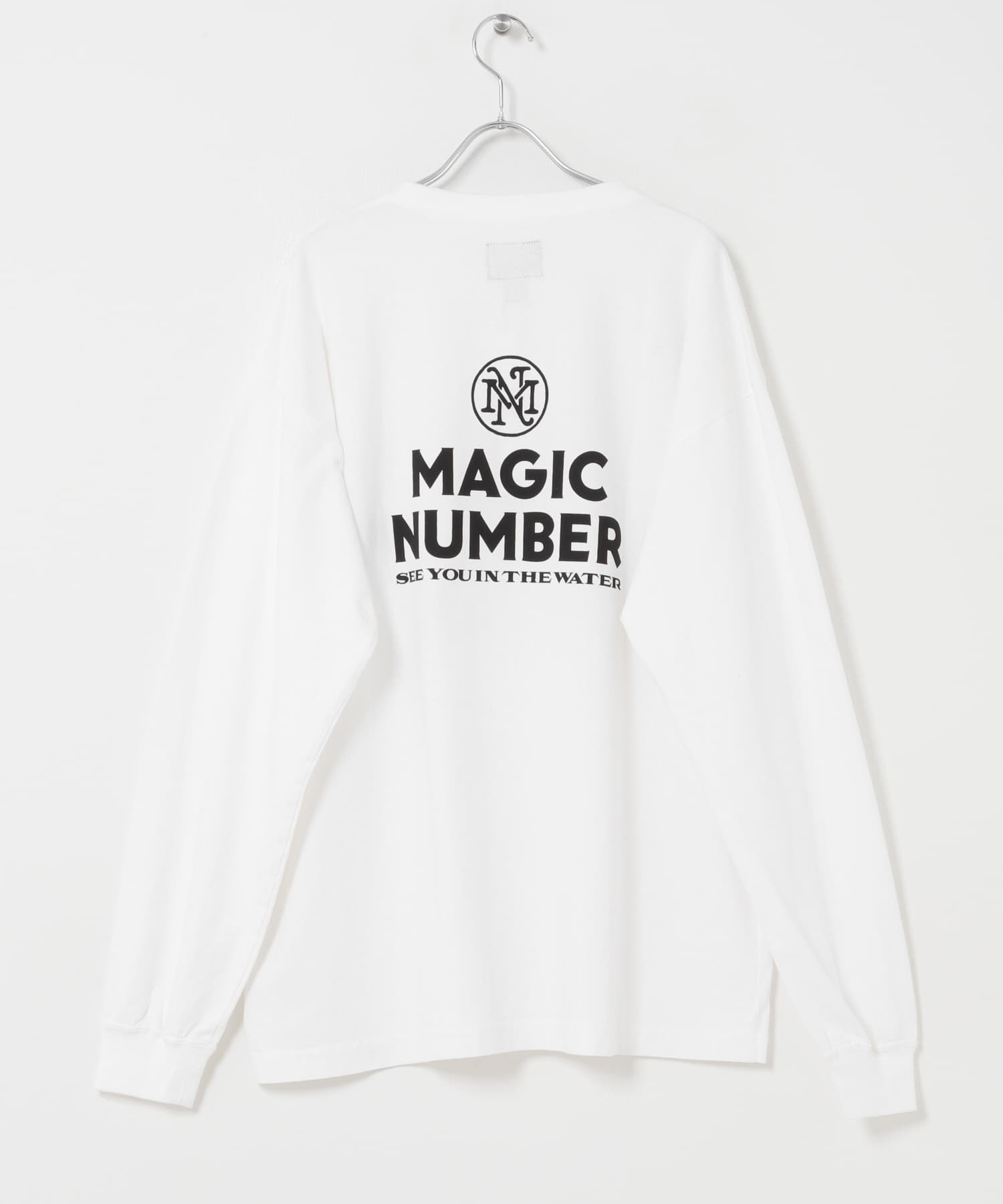 WHITE BK