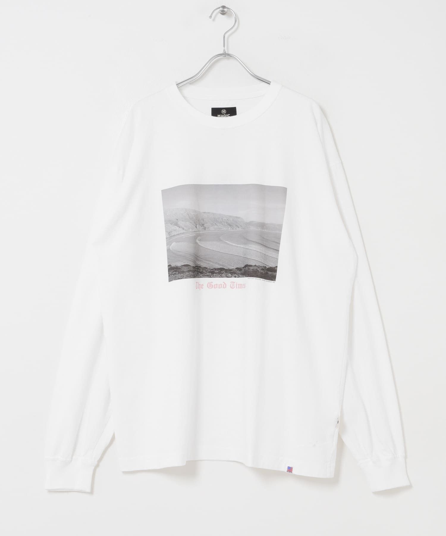WHITE PK