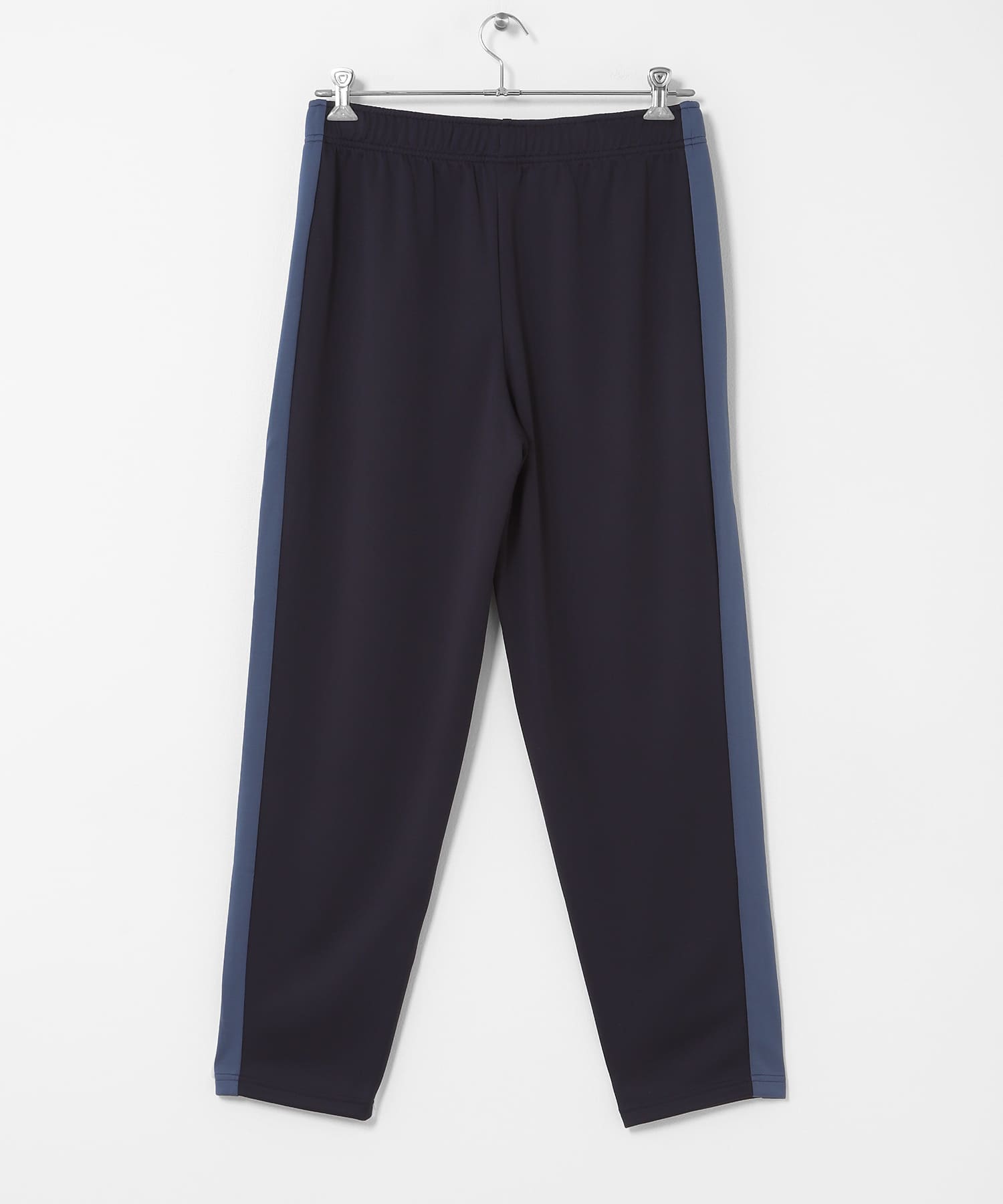NEW BALANCE　ニットトラックパンツ DARKNIGHT M