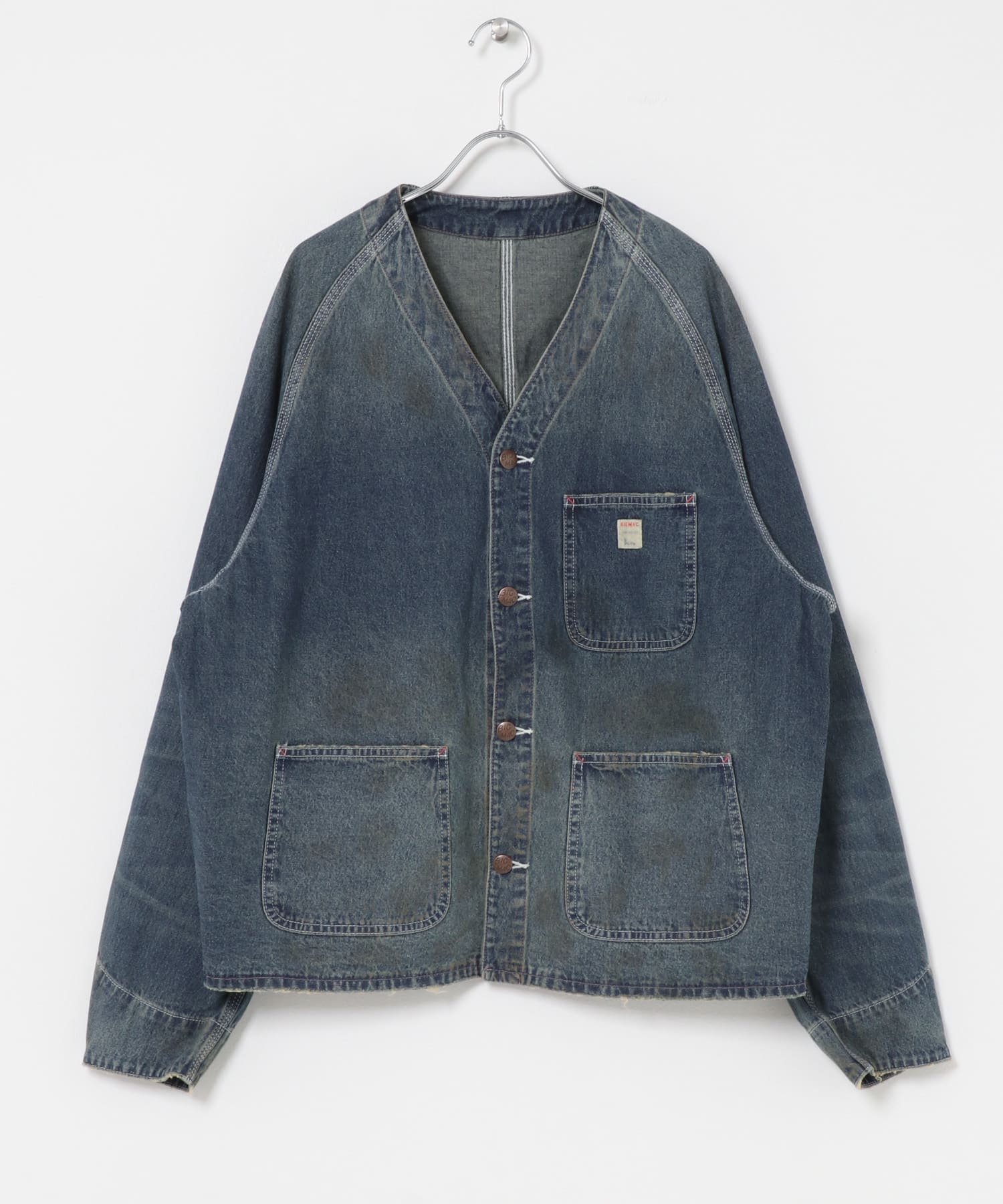 BIG MAC　DENIM ENGINEER JACKET