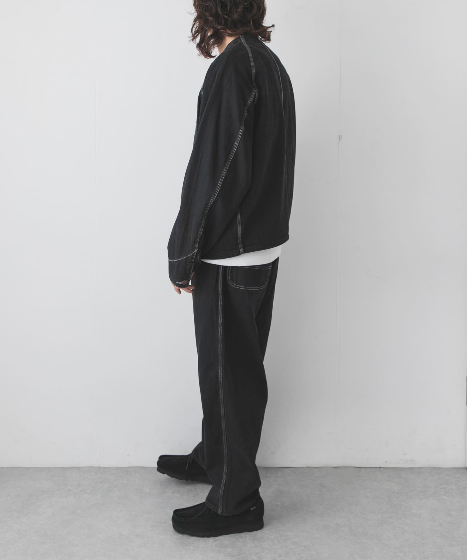 BLACK DYE