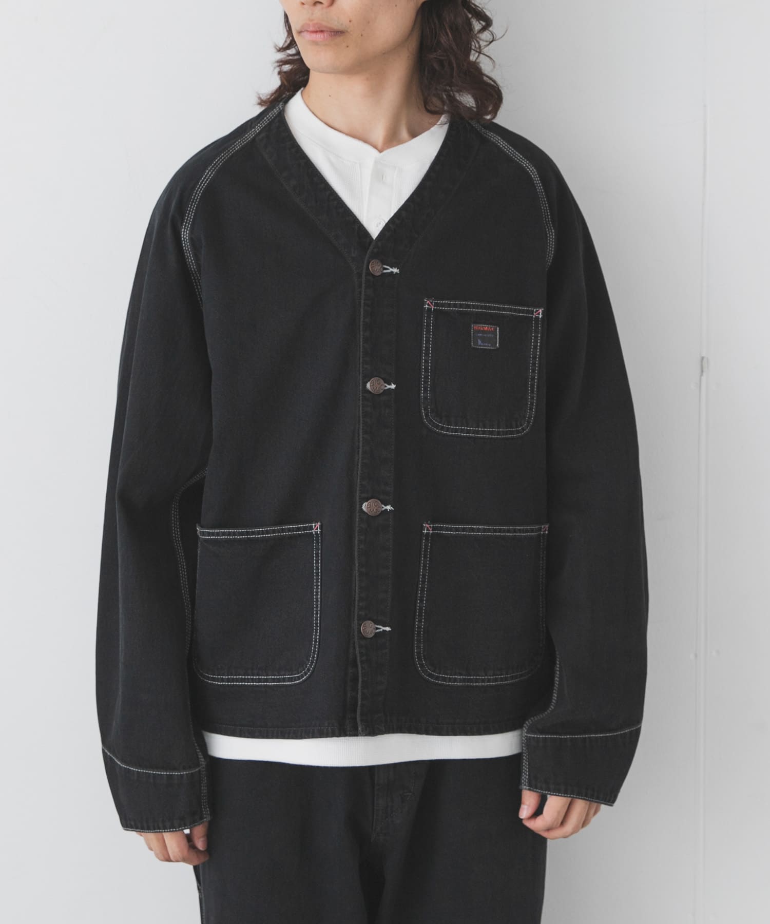 BLACK DYE