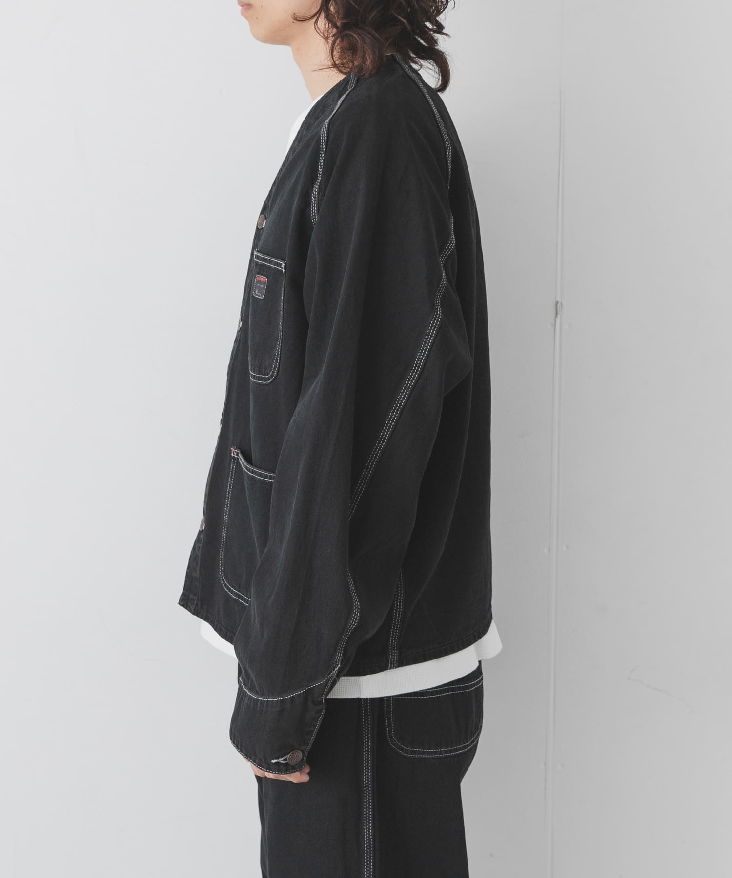 BLACK DYE