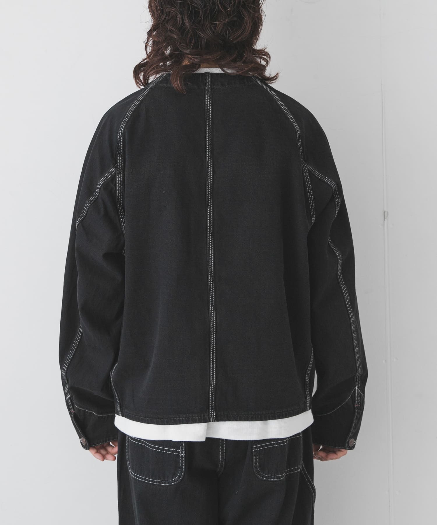 BLACK DYE