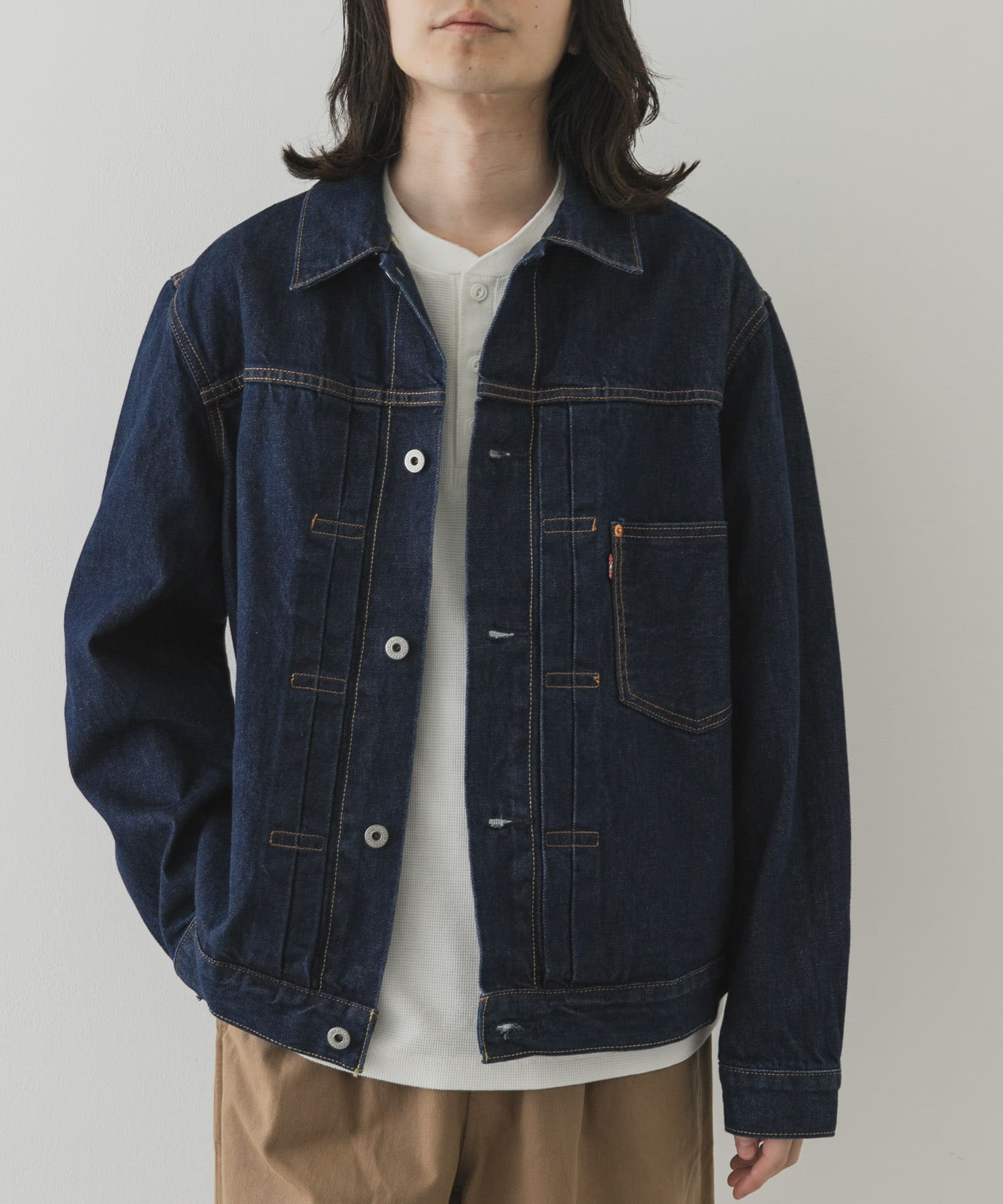 Levi’s　TYPE 1 TRUCKER