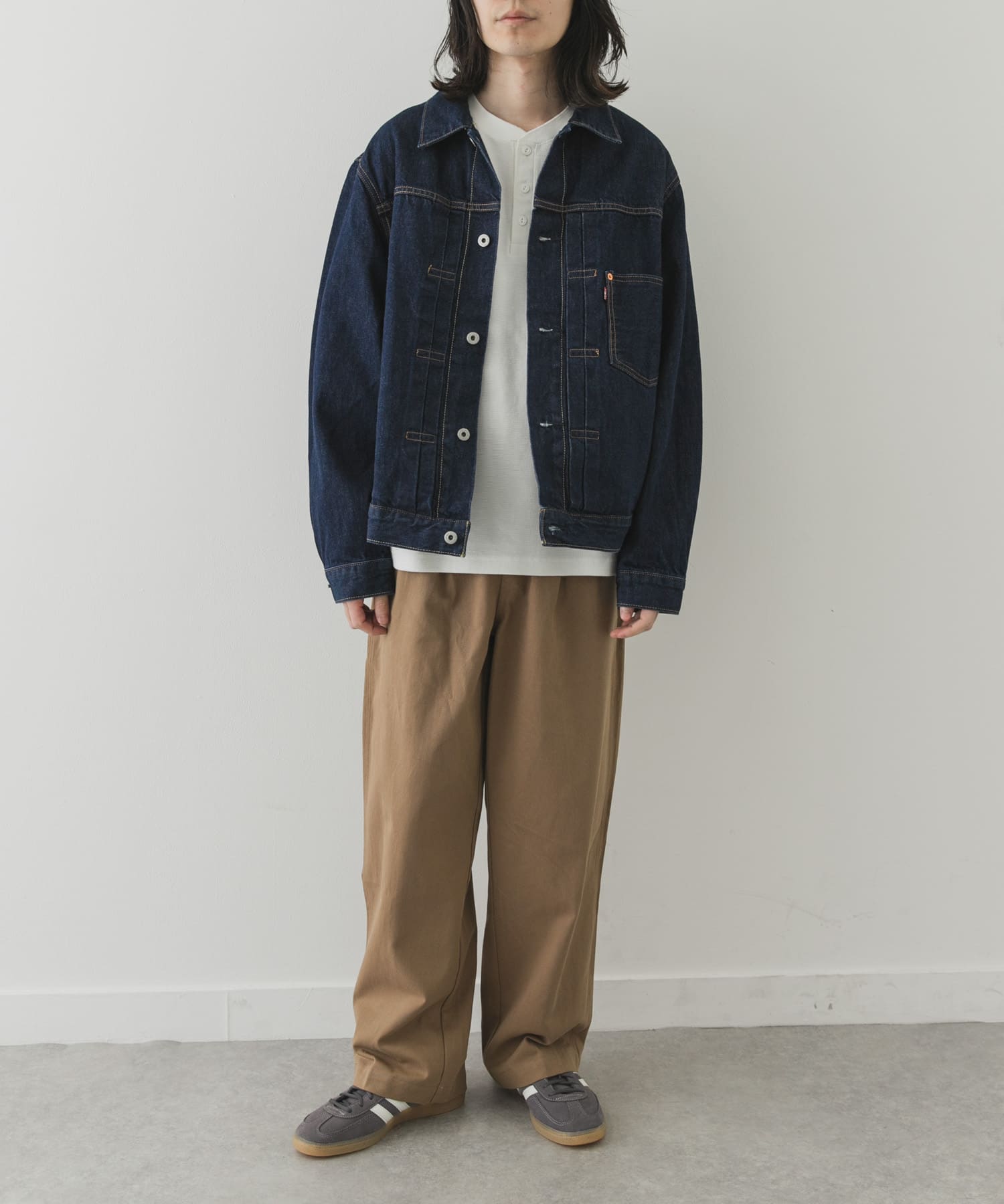 SELVEDGE