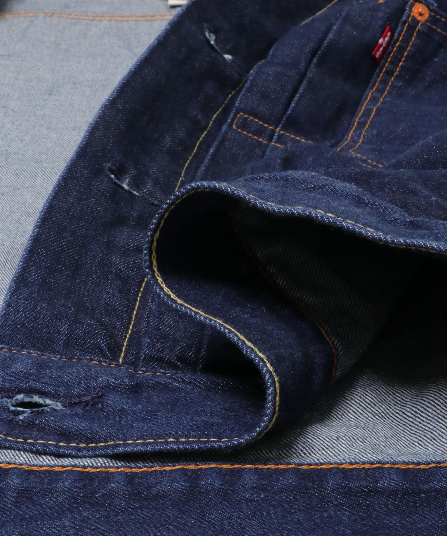 SELVEDGE