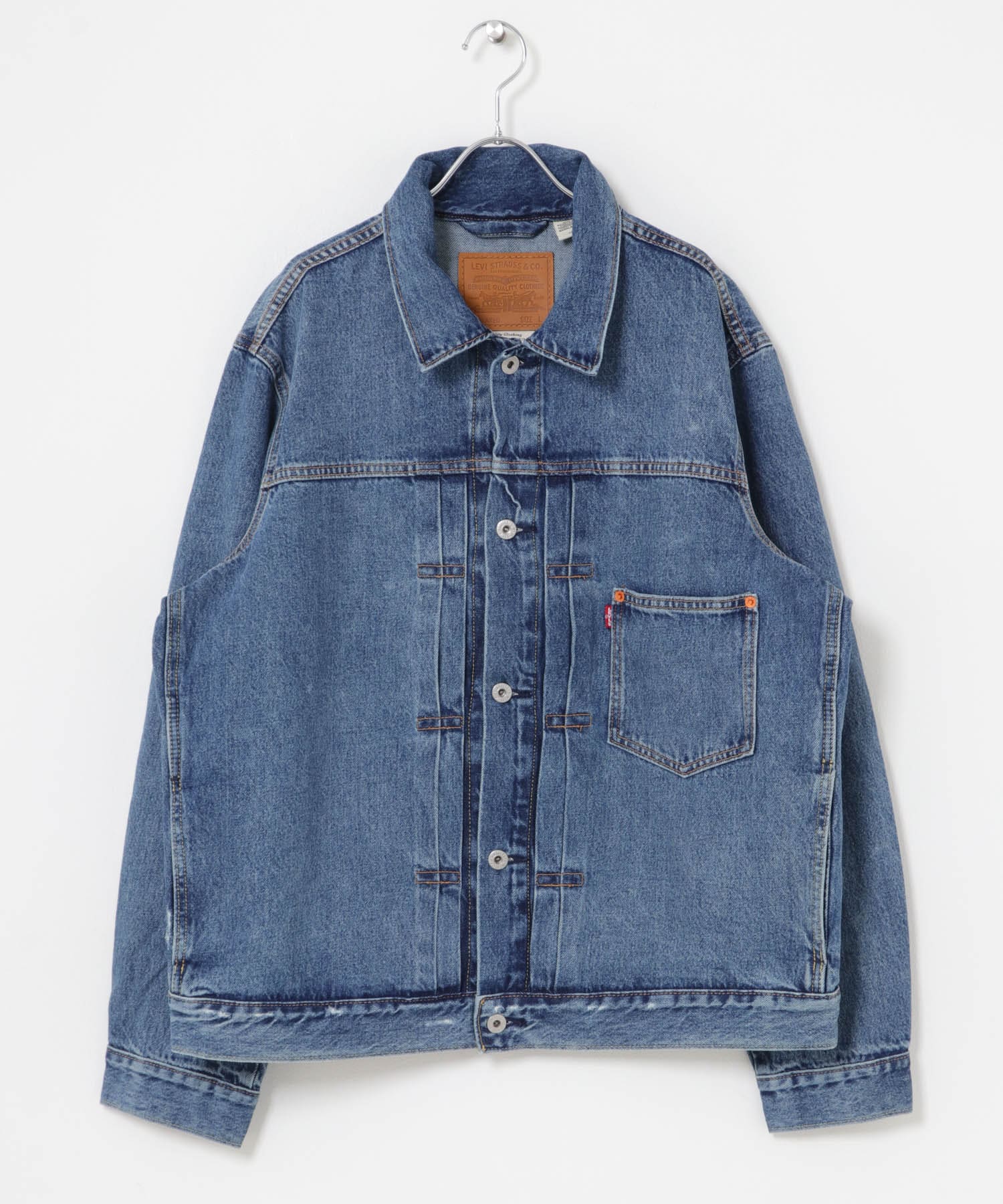 Levi’s　TYPE 1 TRUCKER