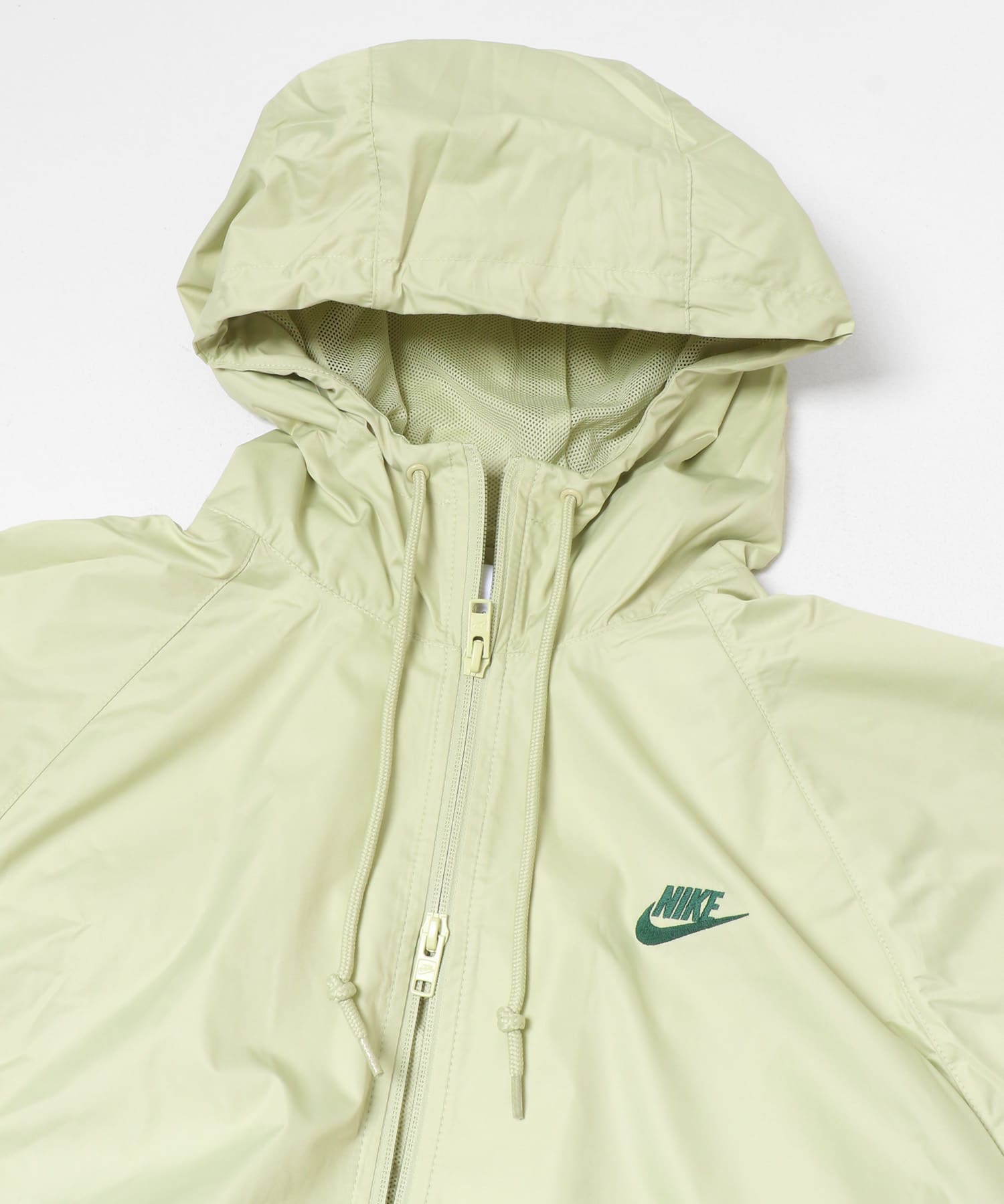 NIKE　ナイキ WR LND ジャケット 26 オリーブ M
