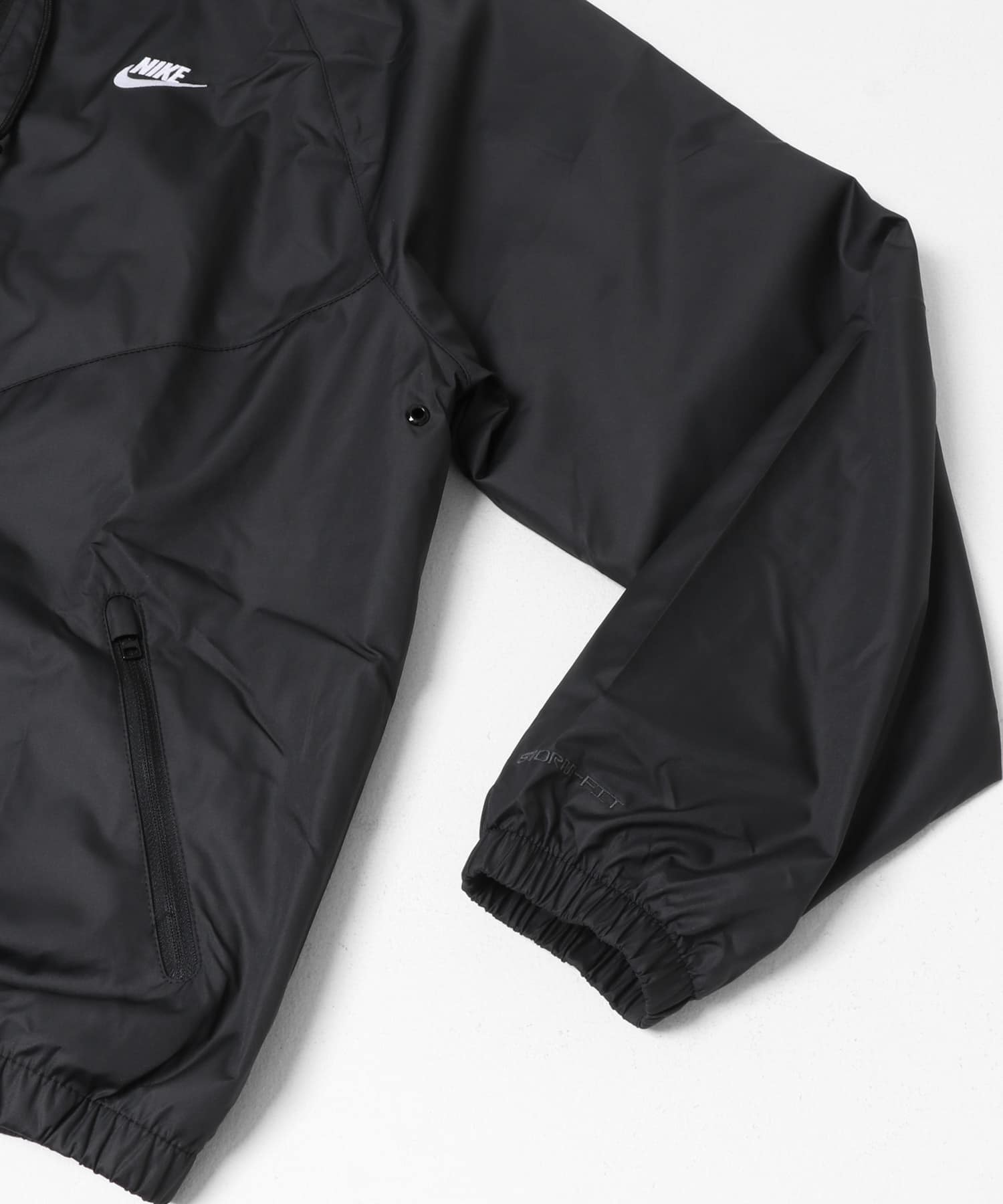 NIKE　ナイキ WR LND ジャケット 26 ブラック M