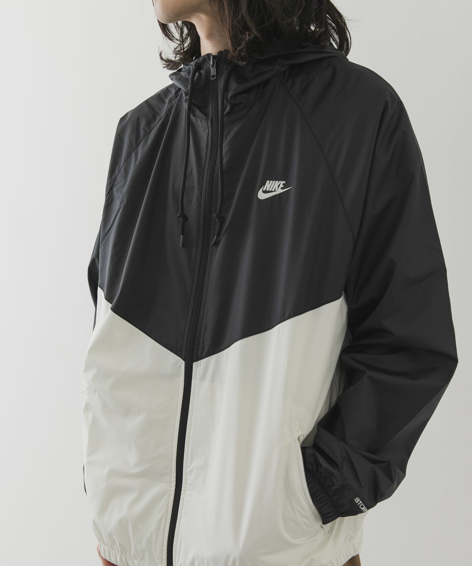 NIKE ナイキ WR LND ジャケット 26(M ブラックセイル): アウター